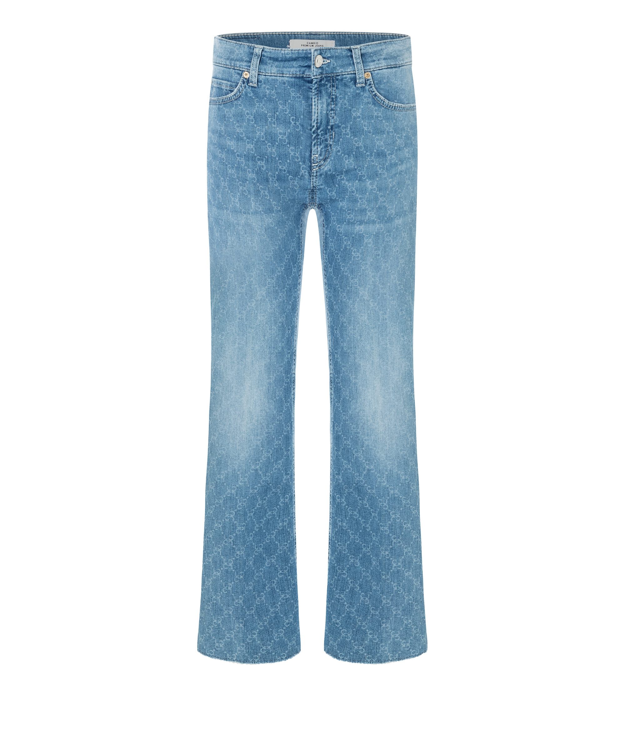 Cambio 5-Pocket-Jeans günstig online kaufen