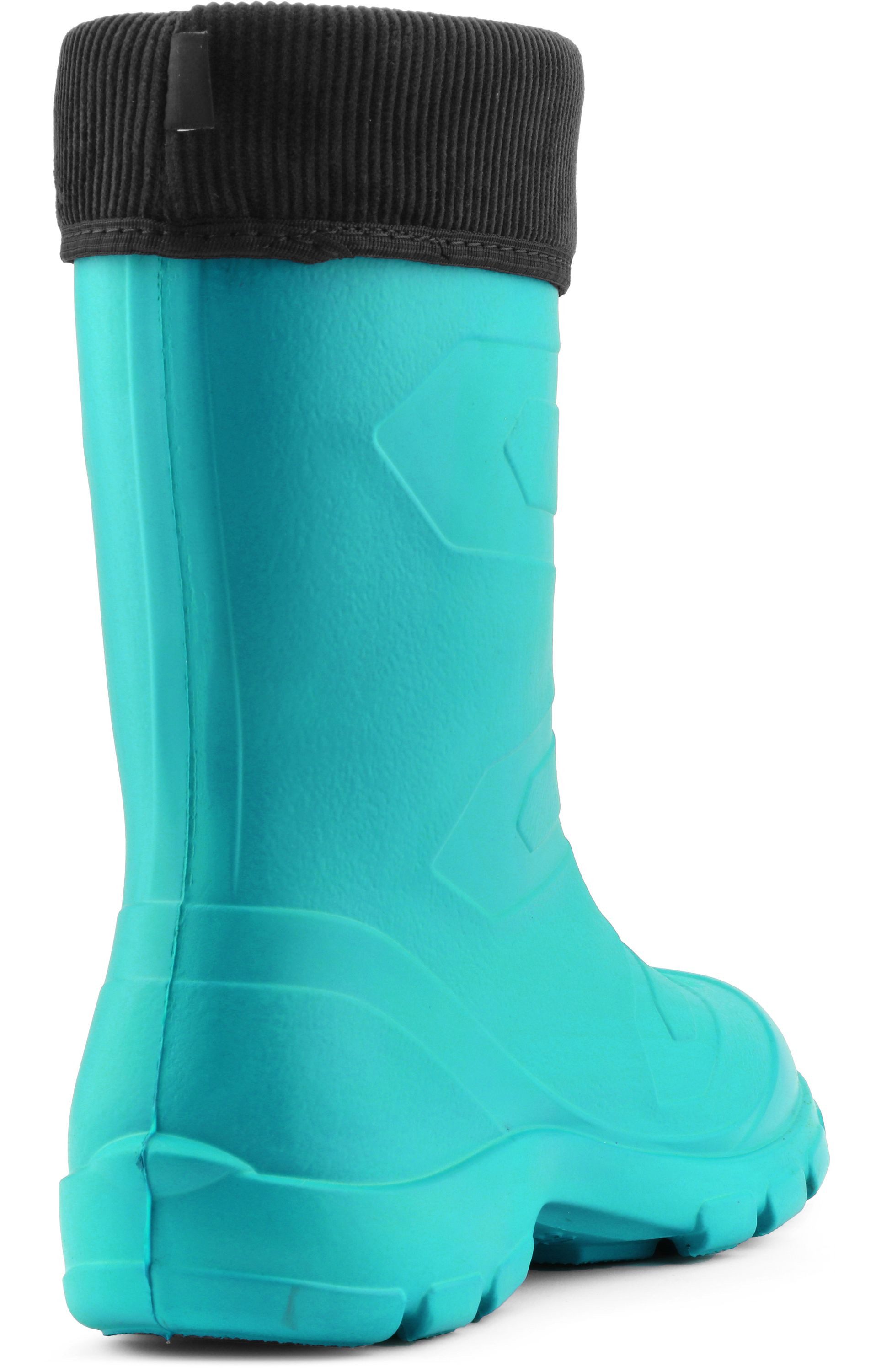 Ladeheid leichte Regenstiefel LALMG879 Regenschuhe Kinder Gummistiefel mit herausnehmbares Innenfutter – Bild 2 von 5