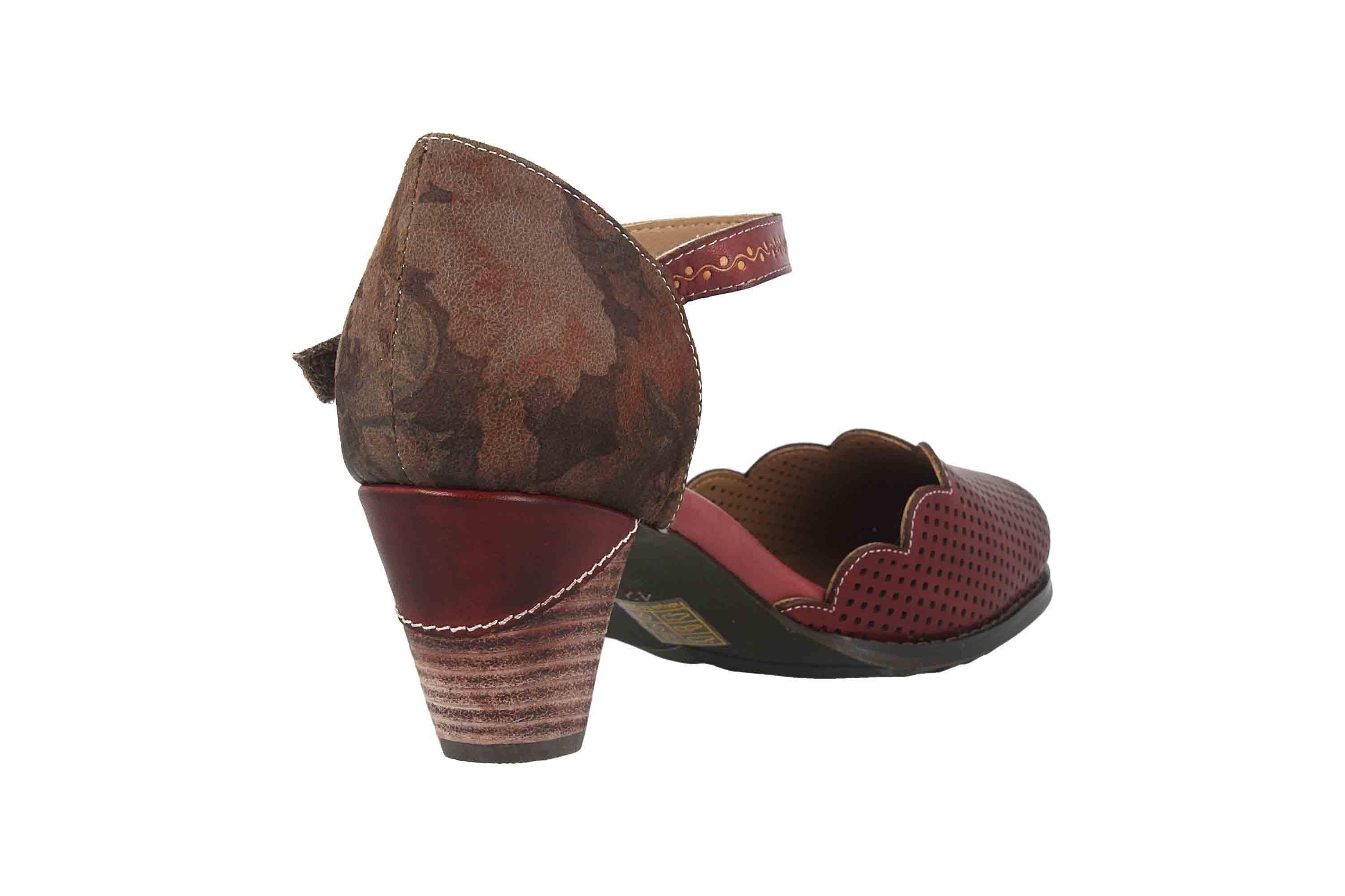 Spring Step Parchelle-Bxm Sandalette