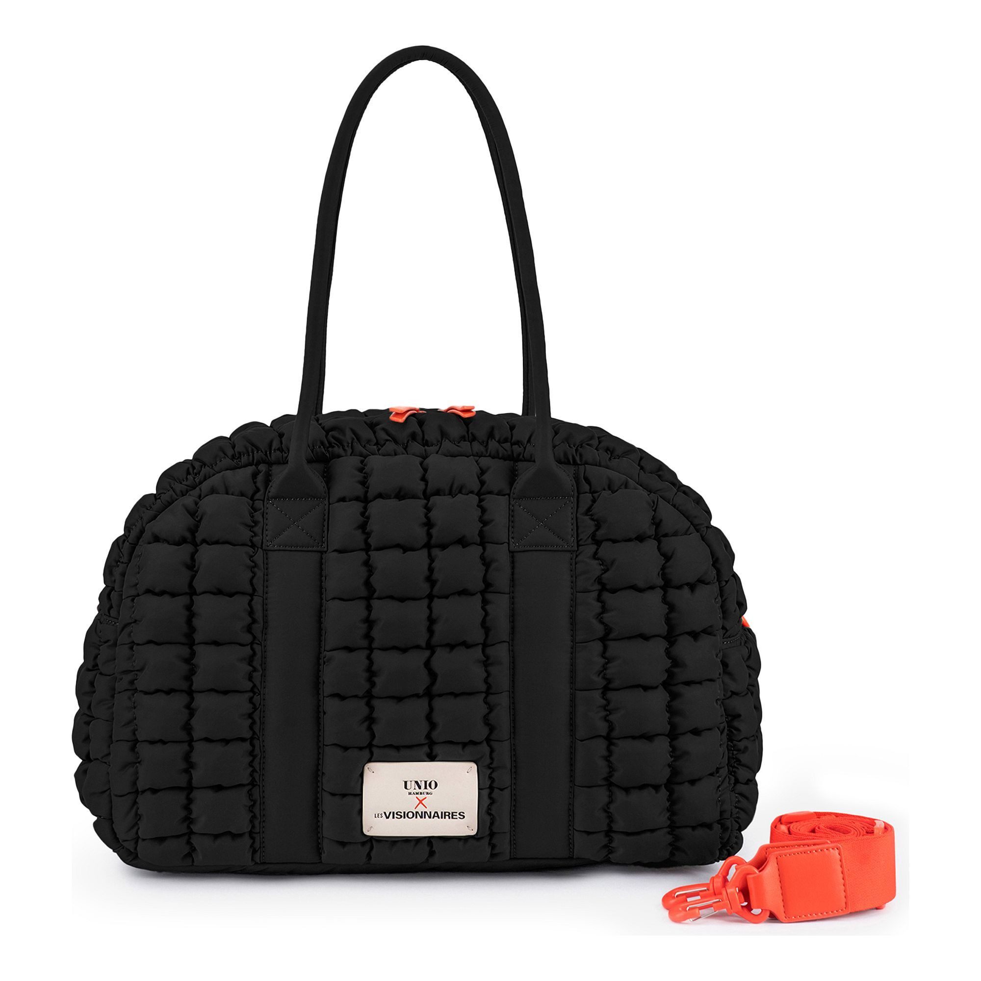 Les Visionnaires Schultertasche Unio Bowling, Polyester