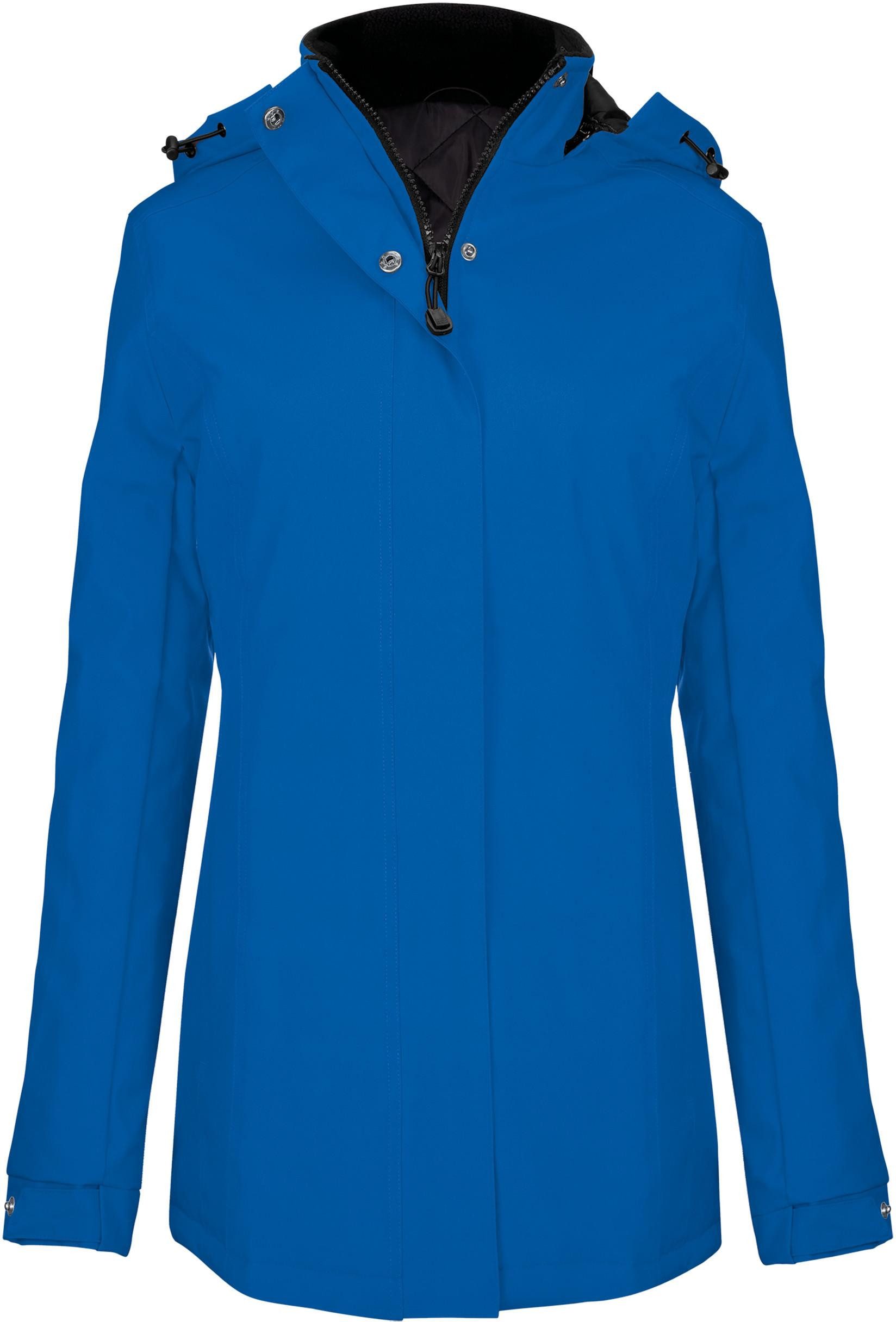 Kariban Outdoorjacke Damenparka günstig online kaufen