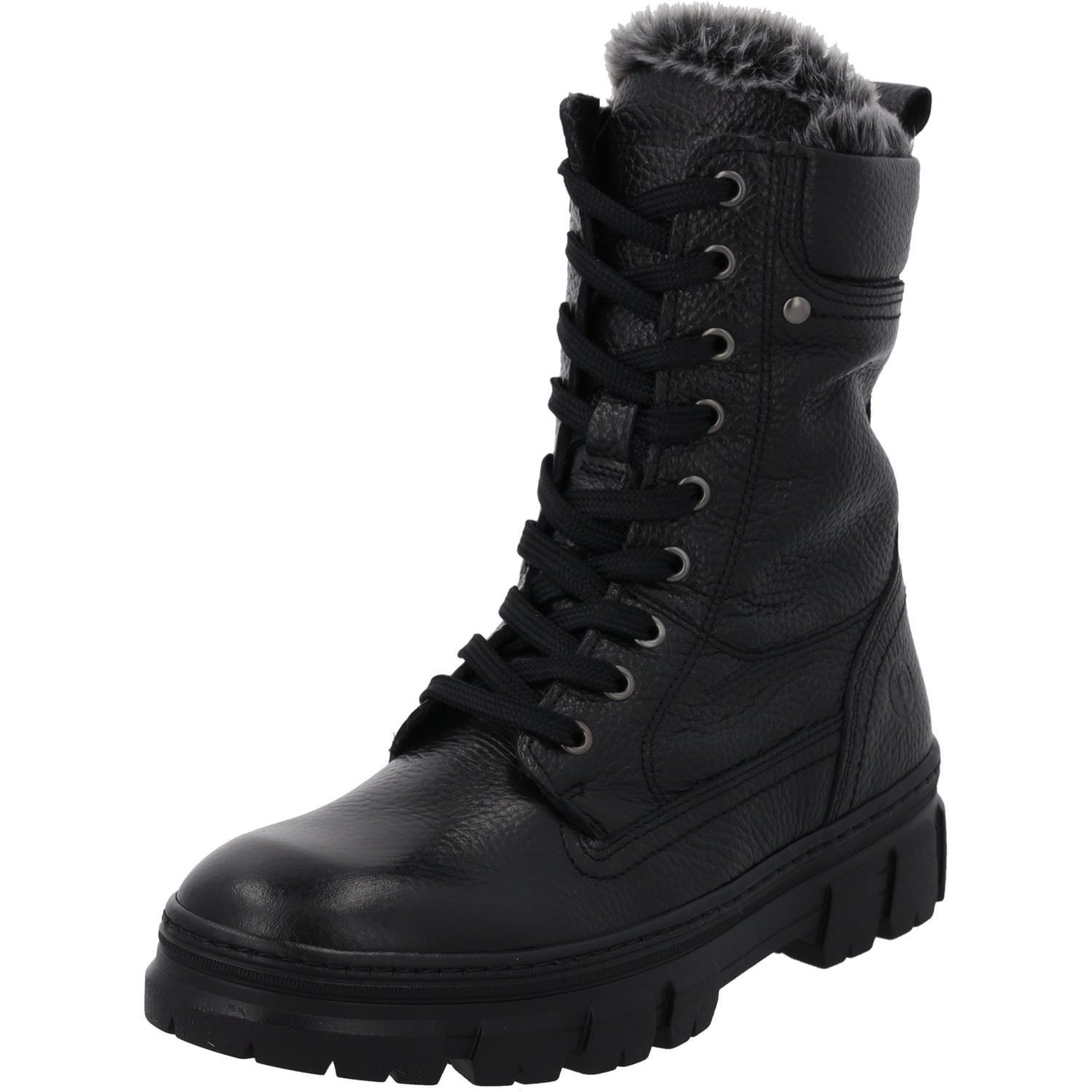 Lodcen Schnürstiefelette