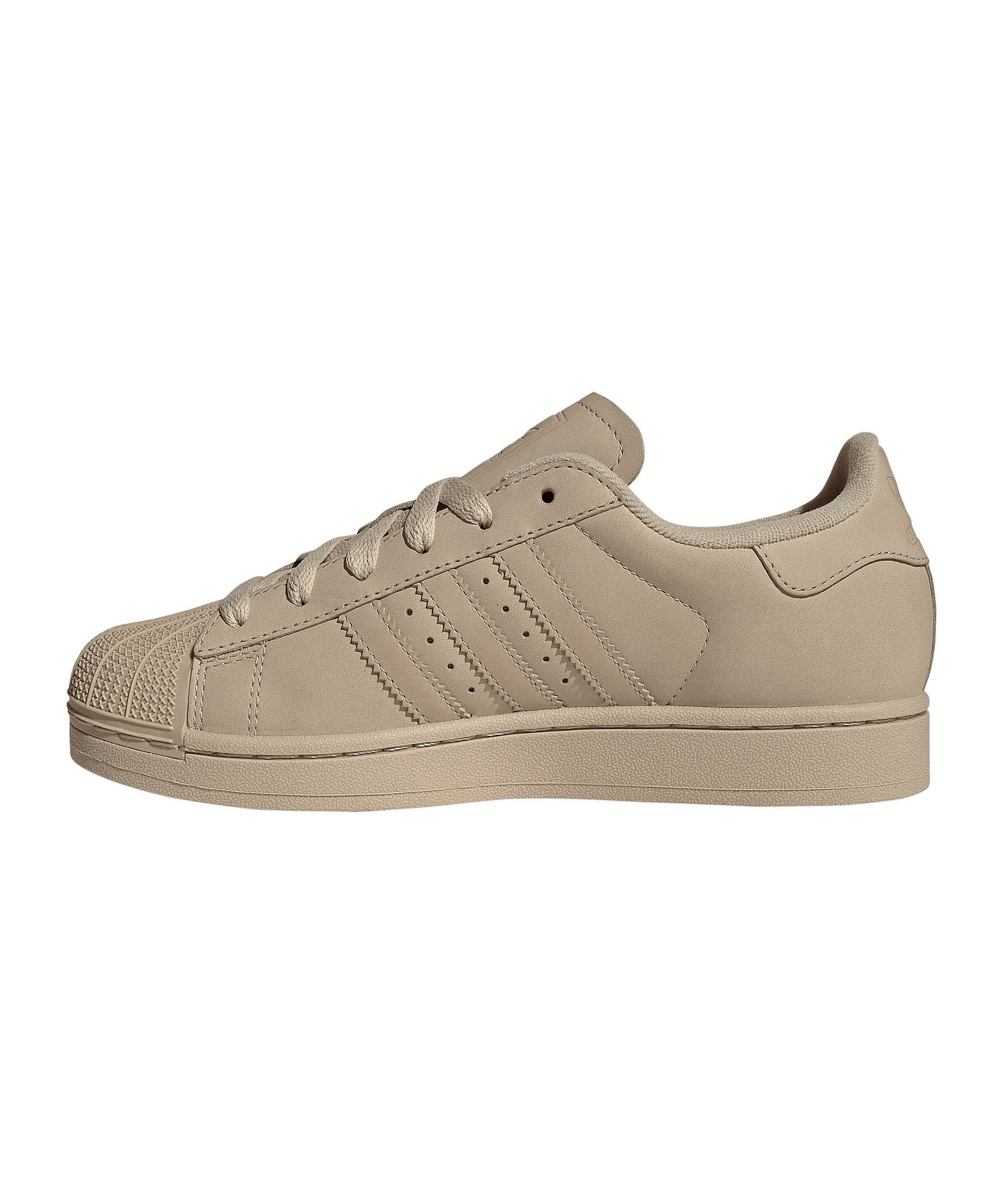 adidas Originals adidas Originals Superstar II Damen Beige Damen Sneaker