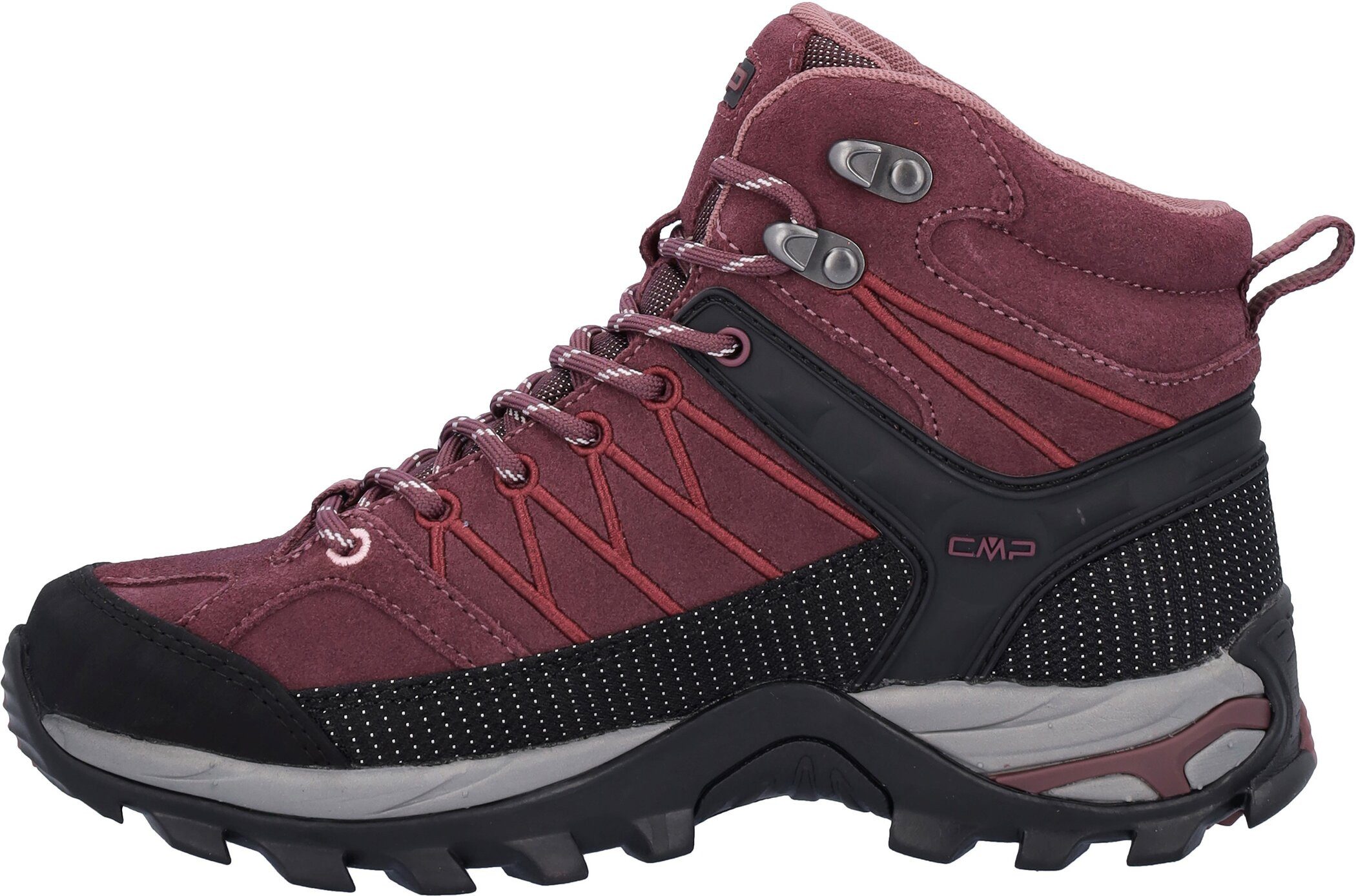 CMP RIGEL MID WMN WP TREKKING SHOES Wanderschuh wasserdicht