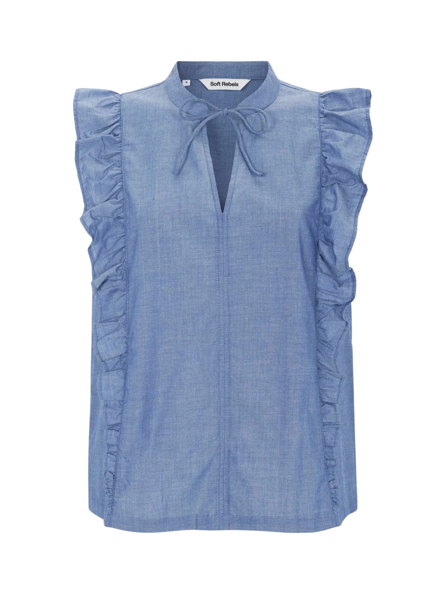 Soft Rebels Blusentop Soft Rebels Shirt SRGada