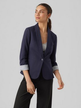 Vero Moda Kurzblazer (1-tlg) Plain/ohne Details