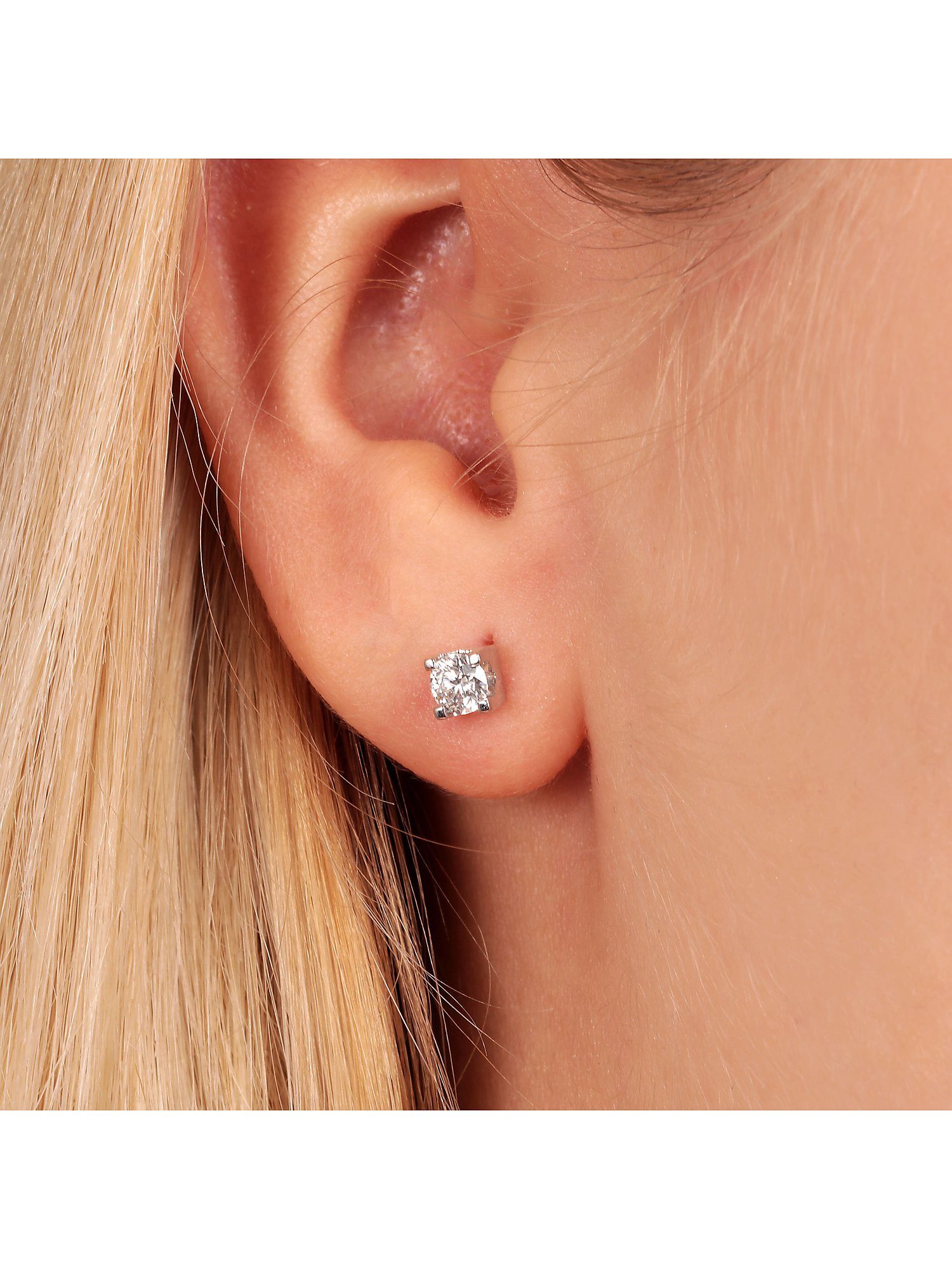 CHRIST Paar Ohrstecker CHRIST Damen-Ohrs...