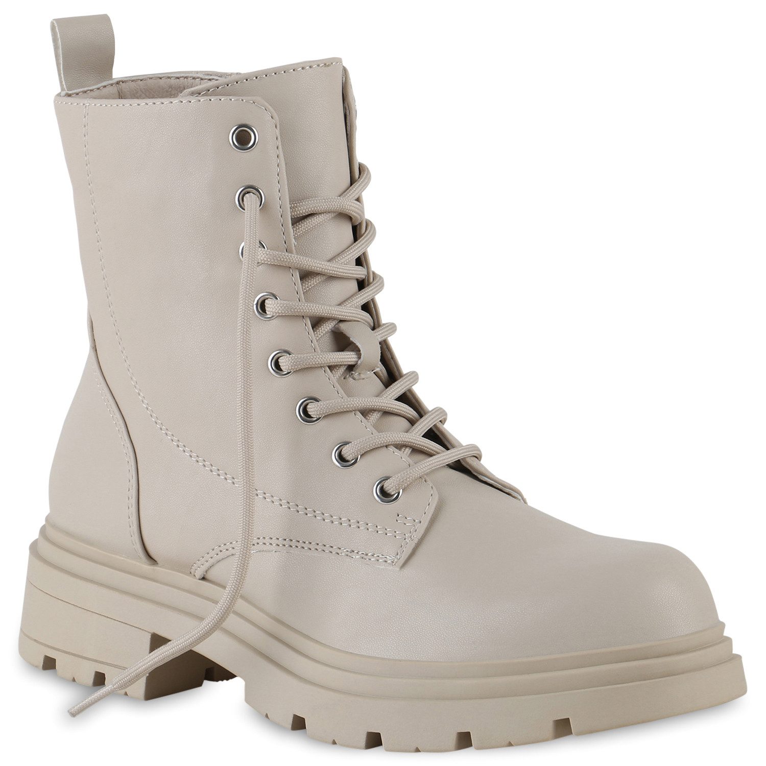 839130 Schnürstiefelette