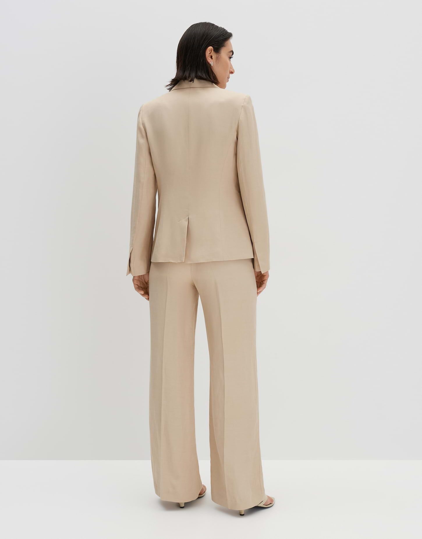 someday Jackenblazer NORAJA Regular mit aufgesetzten Taschen