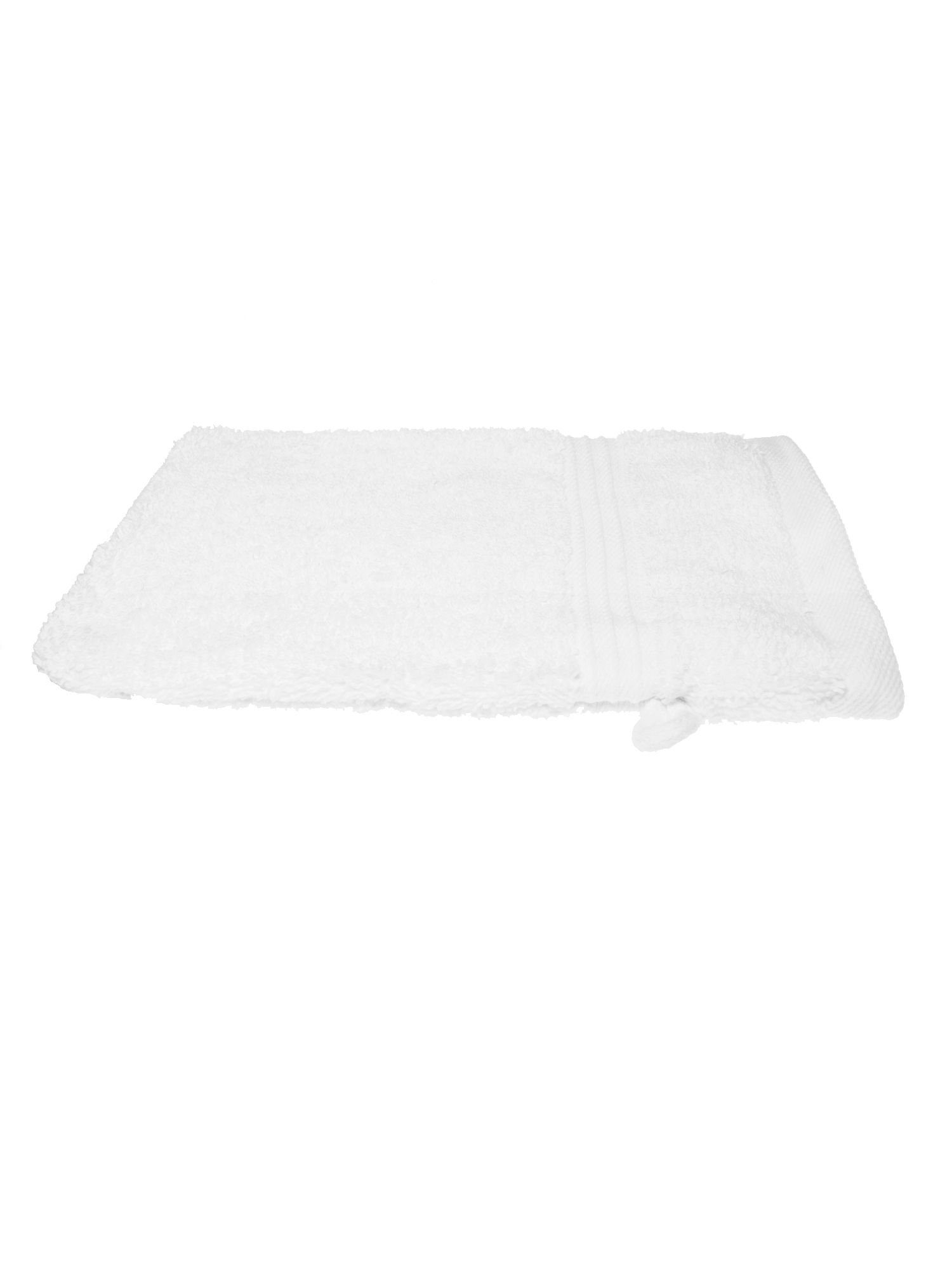 Handtücher 1-Handtücher-Weiss-Waschhandschuh 15 x 21 cm
