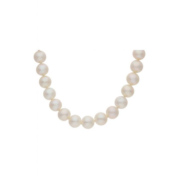 JuwelmaLux Collier Perlencollier Silber (1-tlg) Damen Perlencollier Silber 925/000 inkl. Schmuckschachtel