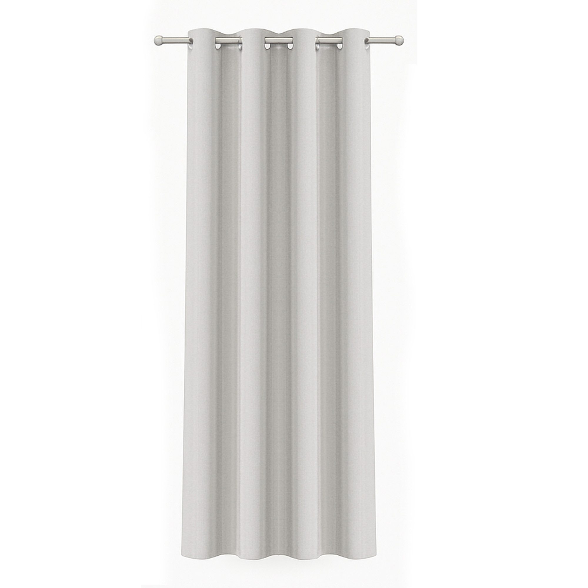 Bestlivings Vorhang „Ellen“ mit Ösen (1 St), Ösen, blickdicht, einfarbig, waschbar bei 30°C, bügelleicht, strapazierfähig, formstabil