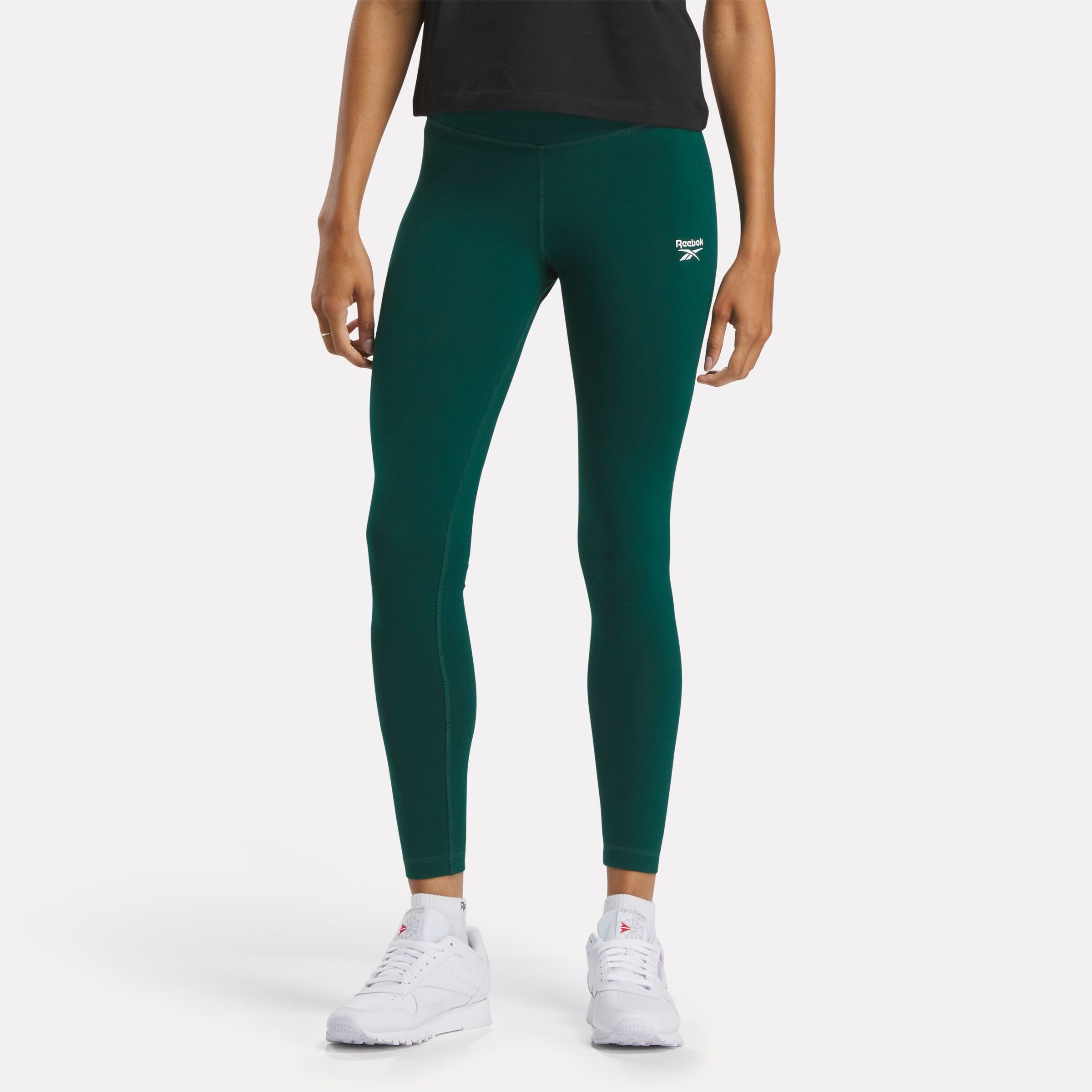 Reebok Leggings RI SL COTTON LEGGING/COLLEGIATE günstig online kaufen