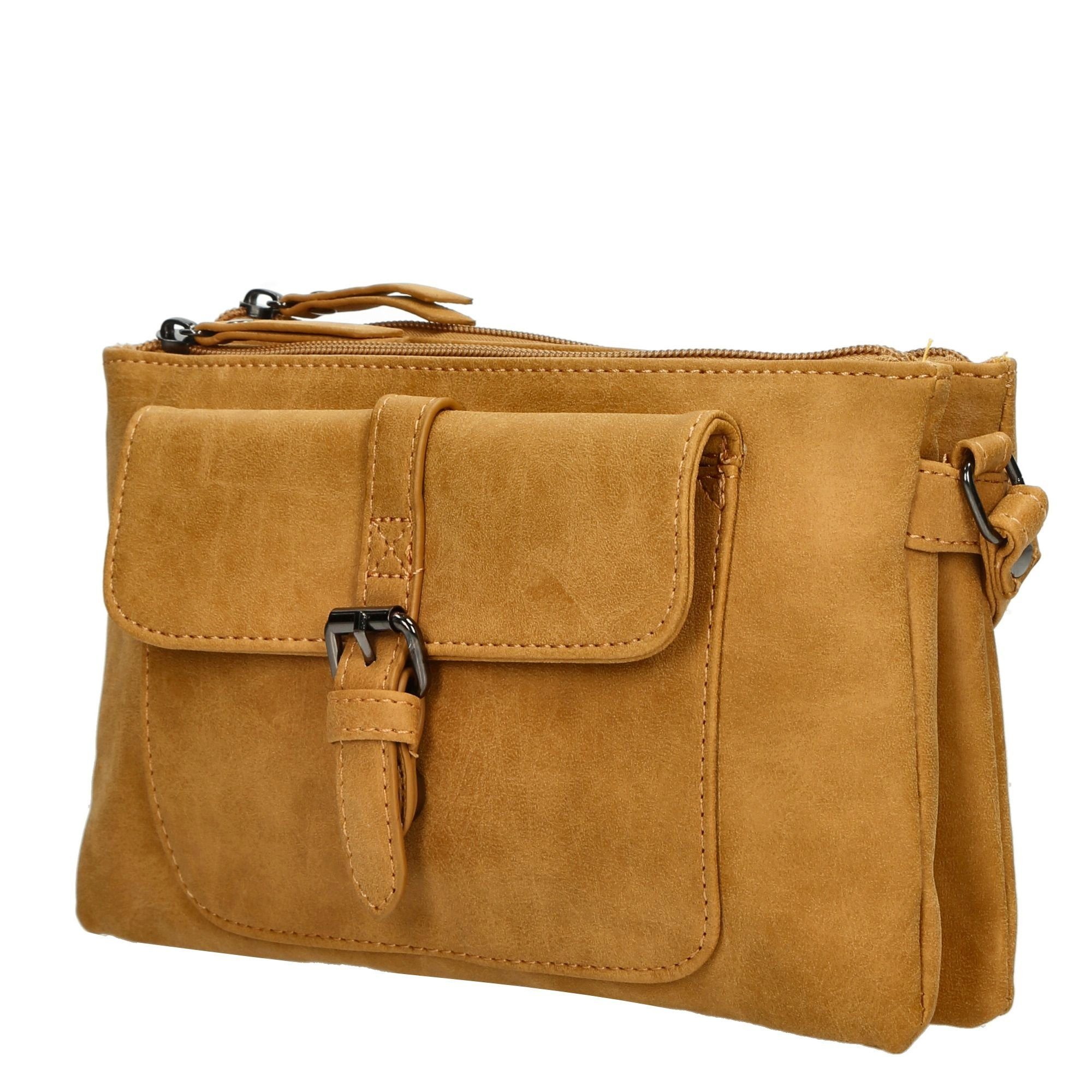 Umhängetasche Damen Tasche Schultertasche Umhängetasche Crossover Bag