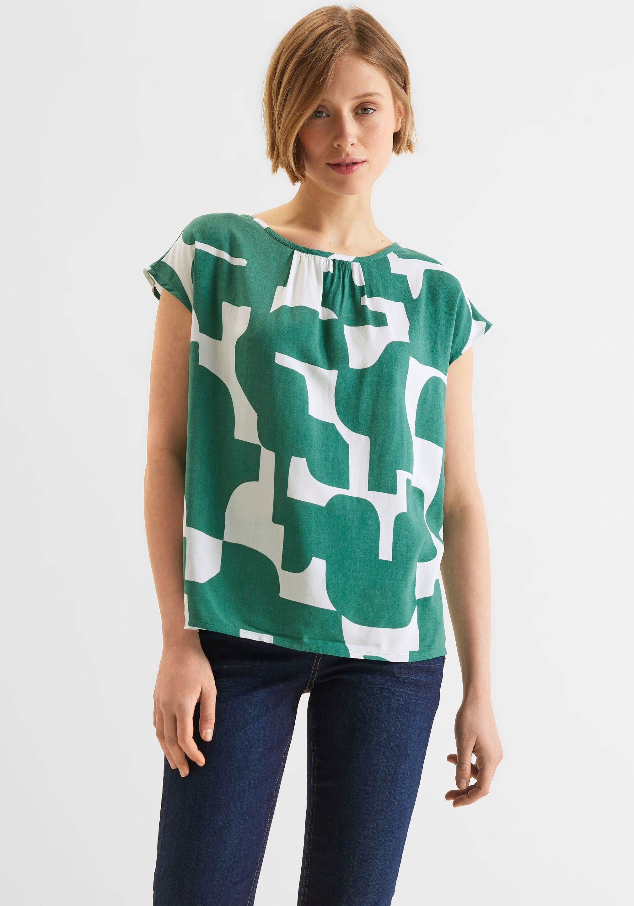 Ärmellose Street One Blusen für Damen online kaufen | OTTO