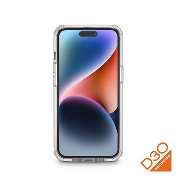 Hama Smartphone-Hülle Handyhülle „Extreme Protect“ f. iPhone 15 Plus (stoßfest,sturzsicher), D3O-lizenzierte Handyhülle