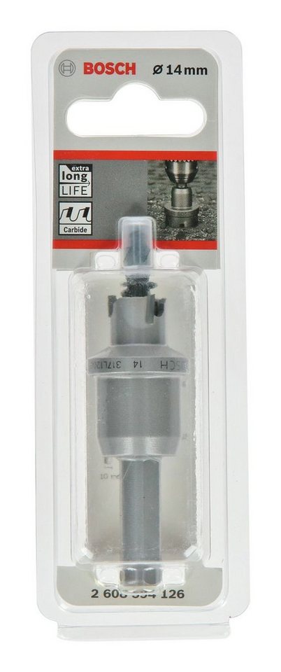Thumbnail - BOSCH Lochsäge, Ø 14 mm, TCT