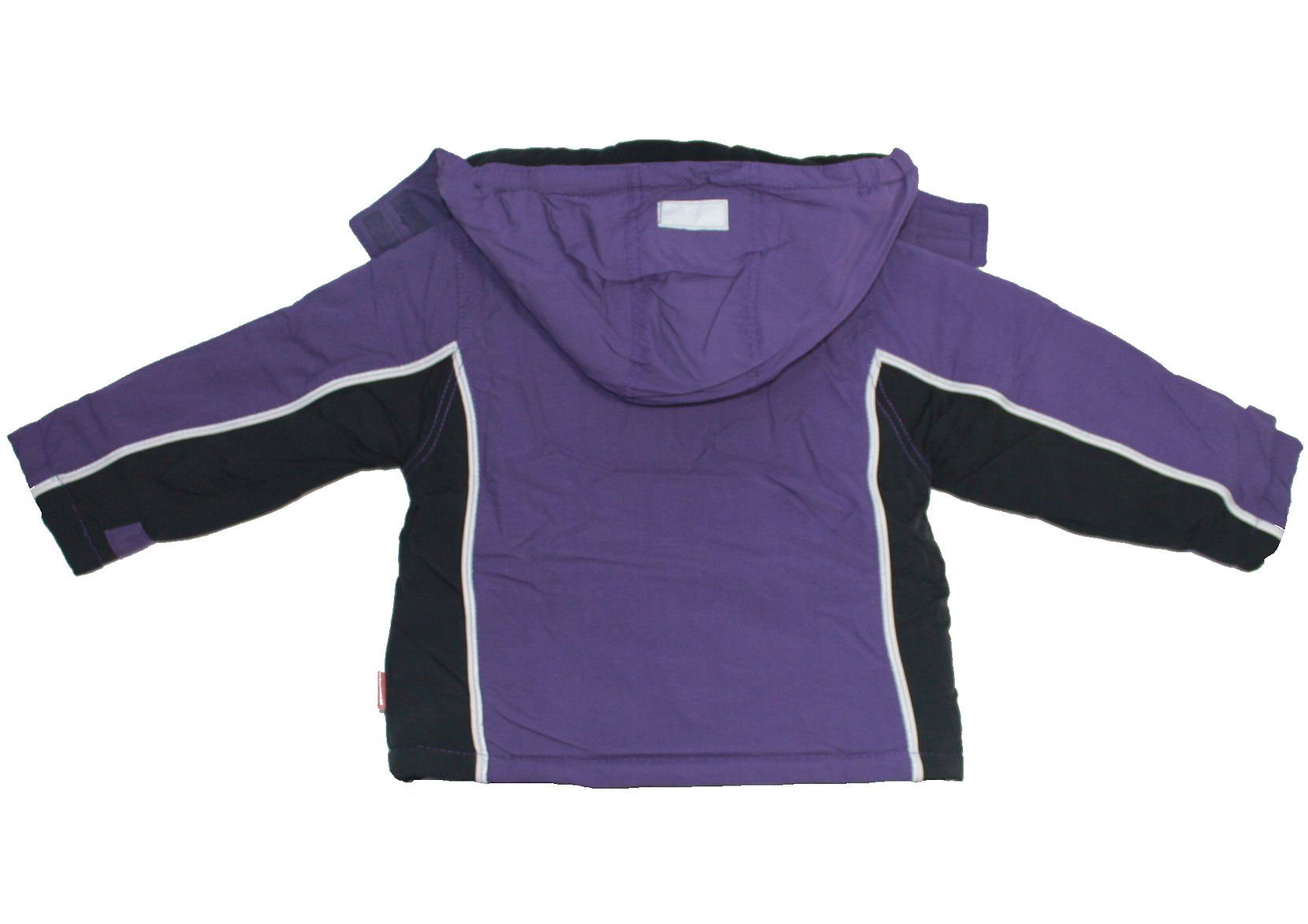Winterjacke Scout Kinder Schneejacke Skijacke Winterjacke Jacke violett (1-St)