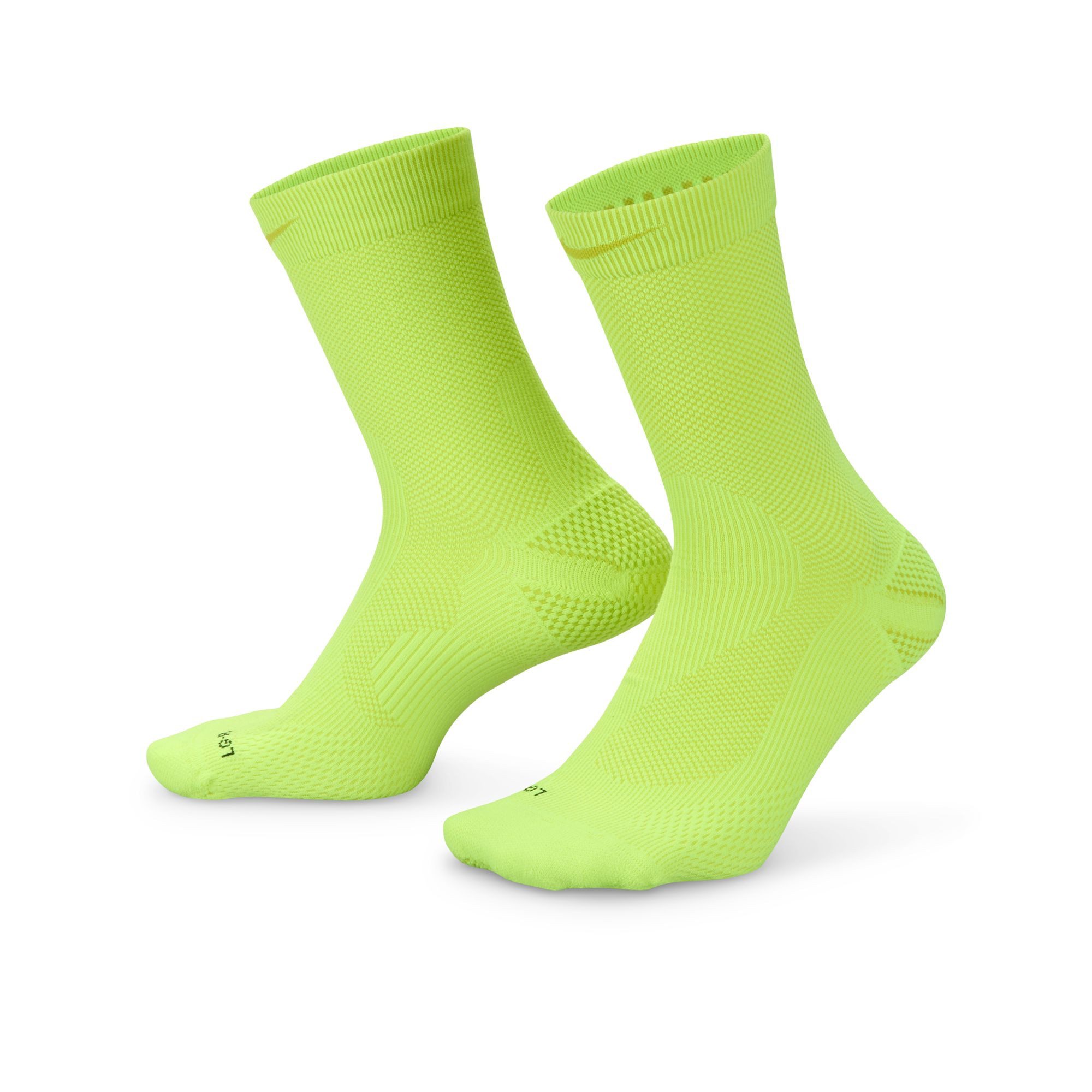 Nike Laufsocken U NK LTWT RUN CREW 1PR - 200