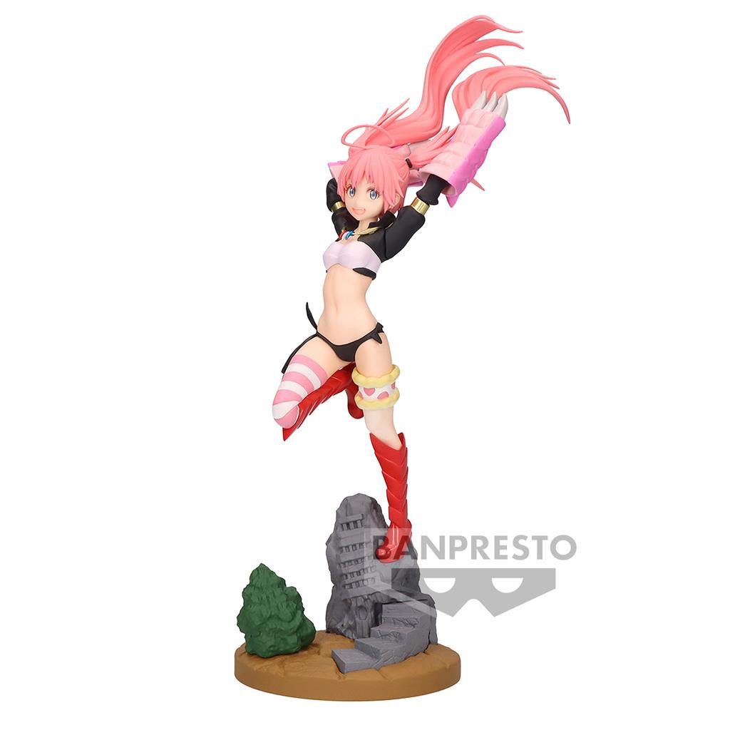 Banpresto Merchandise-Figur That Time I Got Reincarnated as a Slime- Milim Nava