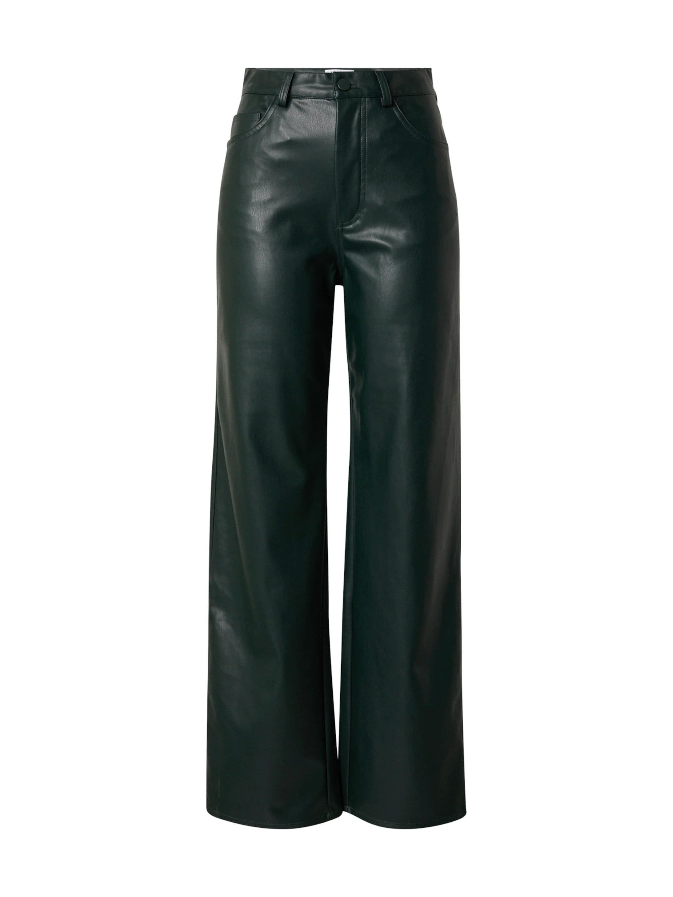 EDITED Stoffhose Celina (1-tlg) Plain/ohne Details günstig online kaufen