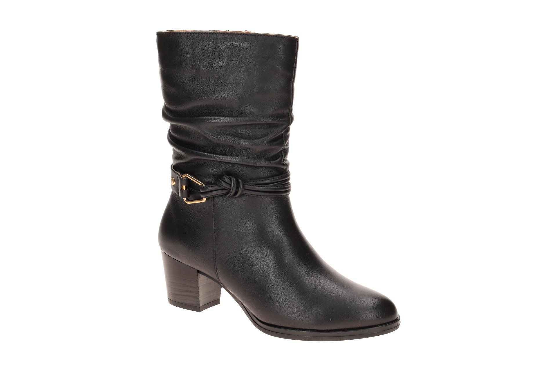 PIKOLINOS W0E-9787 black Stiefel