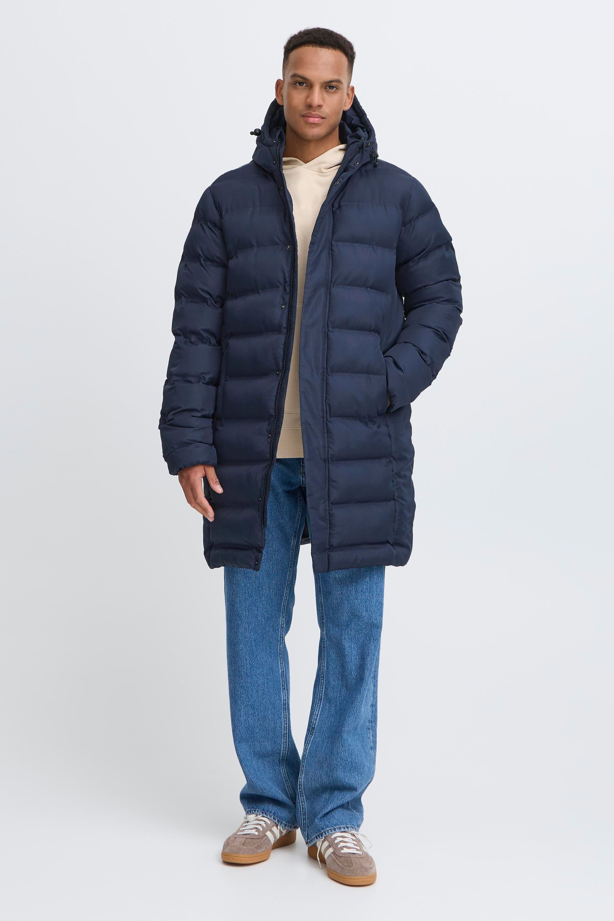 !Solid Parka SDMarius Modische Winterjacke