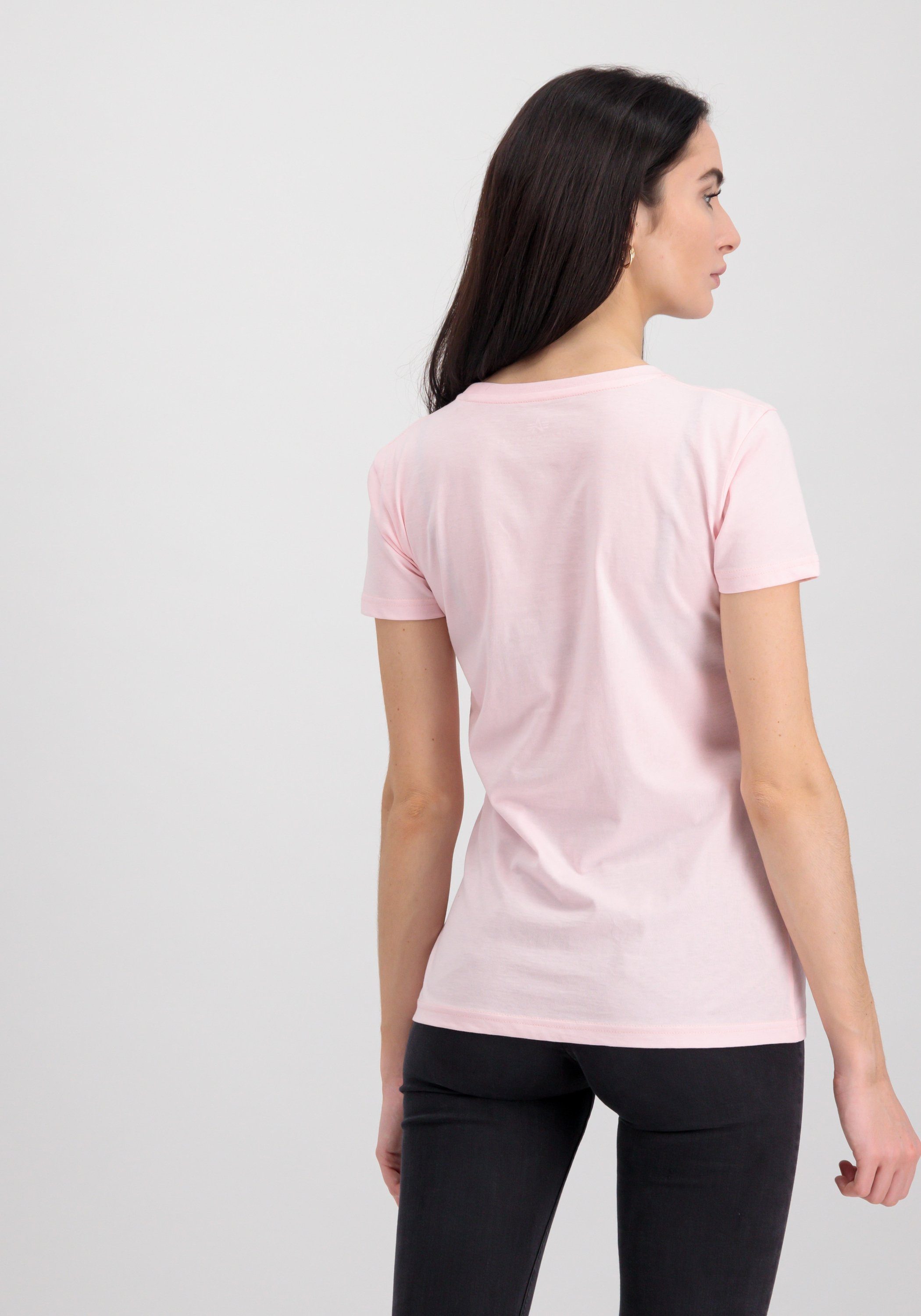 Alpha Industries T-Shirt Basic T-Shirt SL W