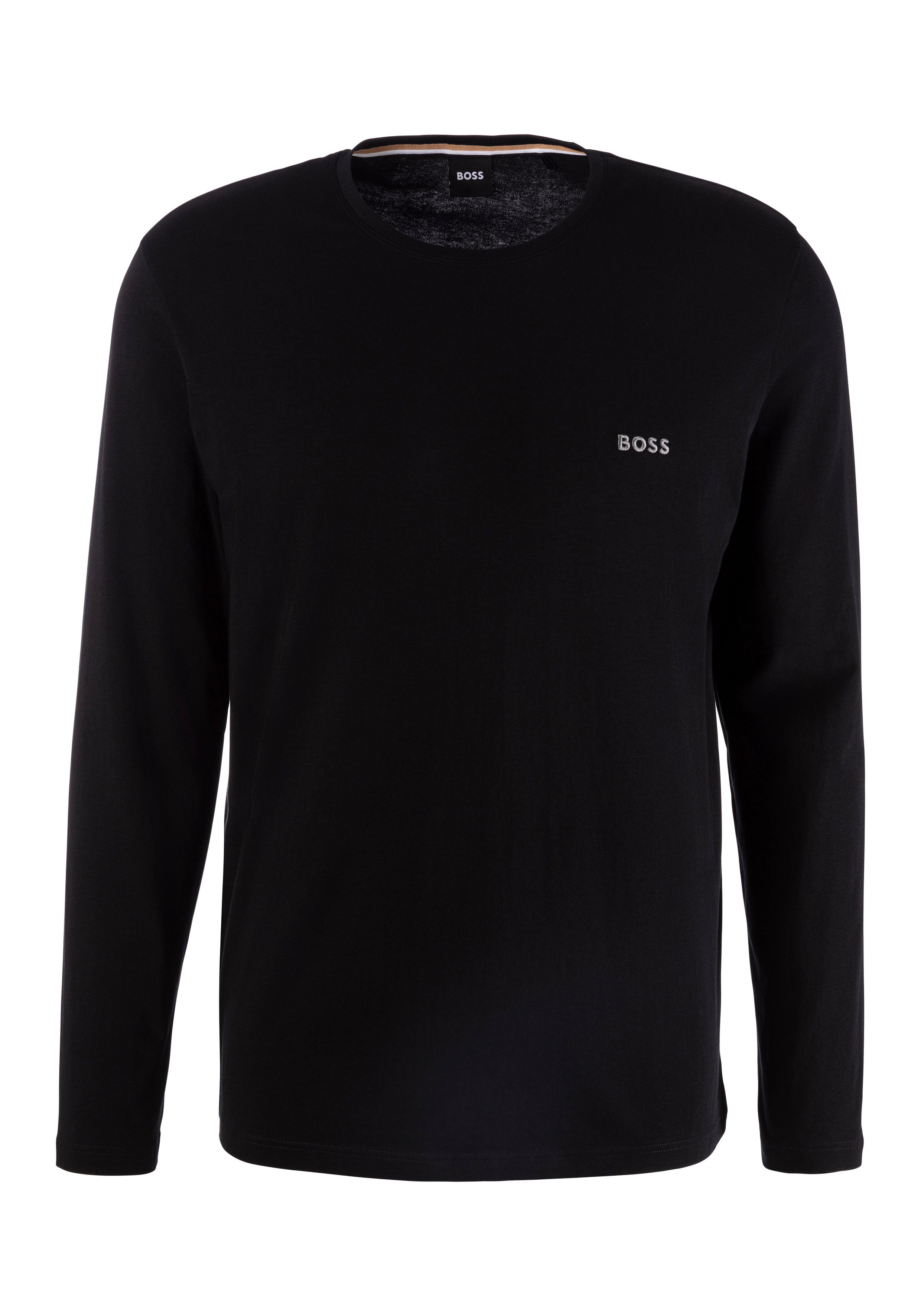 Langarmshirt Mix&Match LS-Shirt R