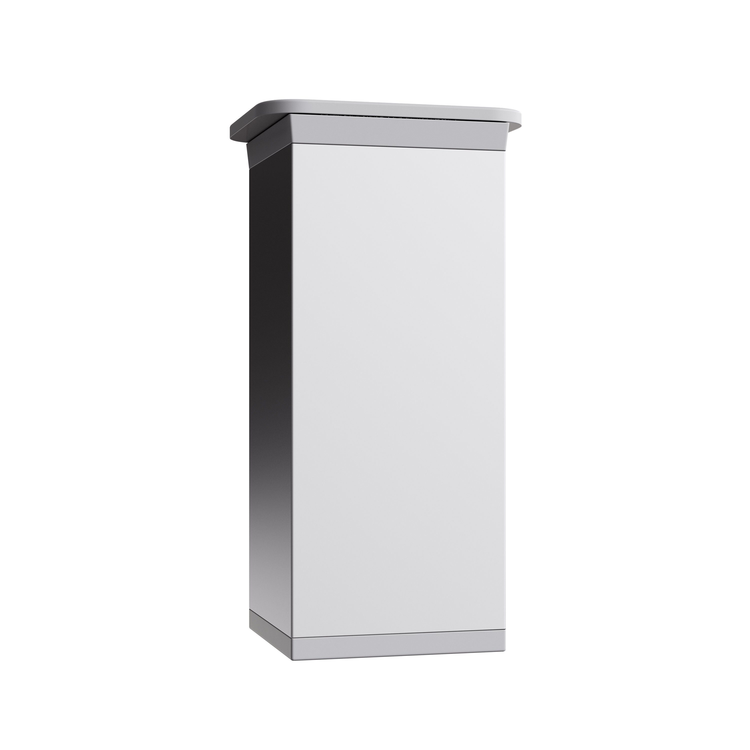Aluminium 8er Farbe: höhenverstellbar Design-Möbelfüße, MFV1, & Alumin, 4er Set, sossai® Möbelfuß (4-St), Farbe: