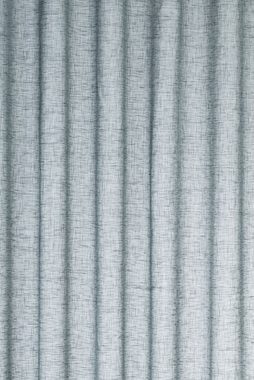 Vorhang Schlaufenschal Effecto Elbersdrucke Strukturoptik grau 140x255cm, ELBERSDRUCKE, (1 St), halbtransparent, Kunstfaser