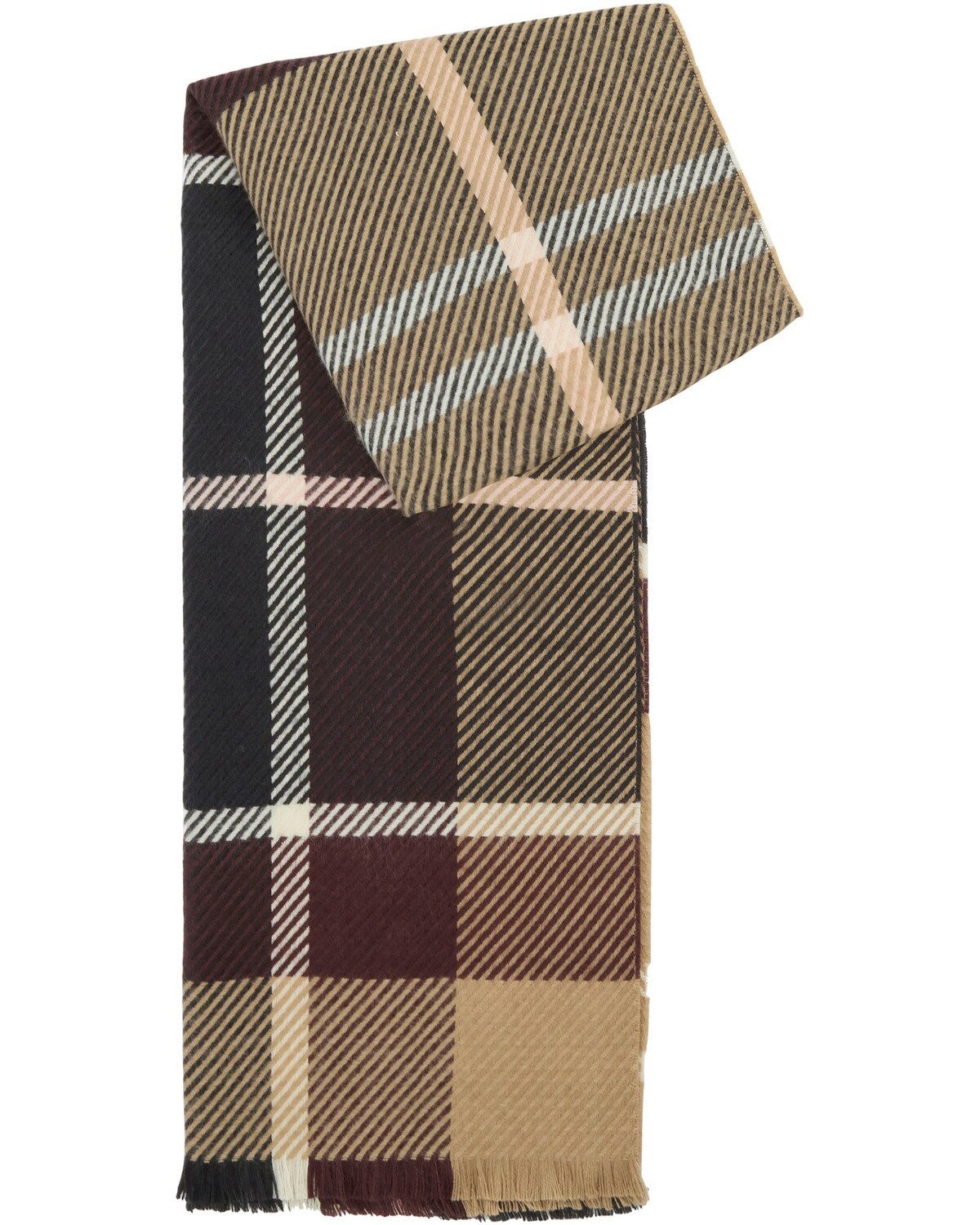 Barbour Modeschal Schal Blair Tartan günstig online kaufen