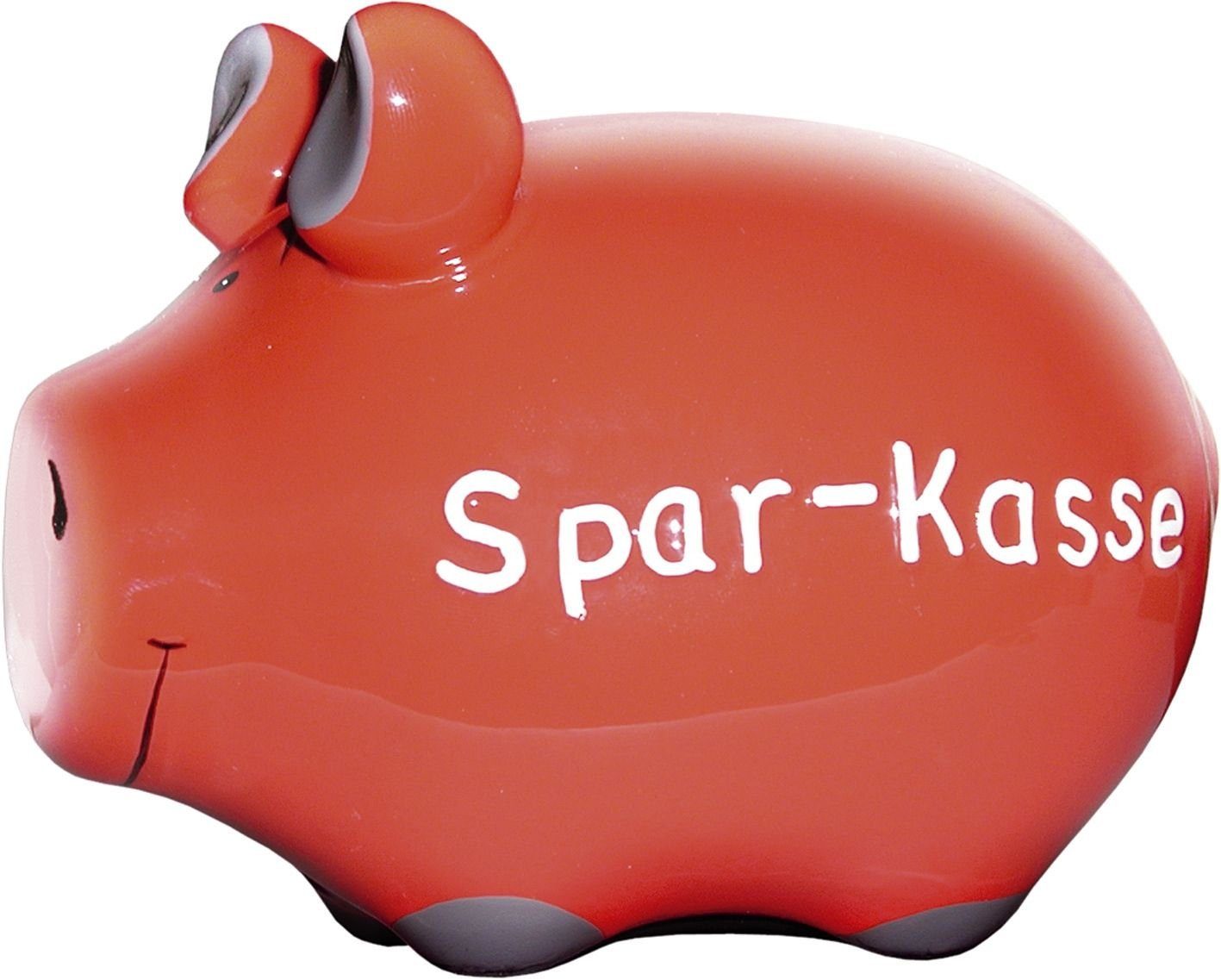 KCG Spardose KCG 100683 Spardose Schwein "Spar-Kasse" - Keramik, klein