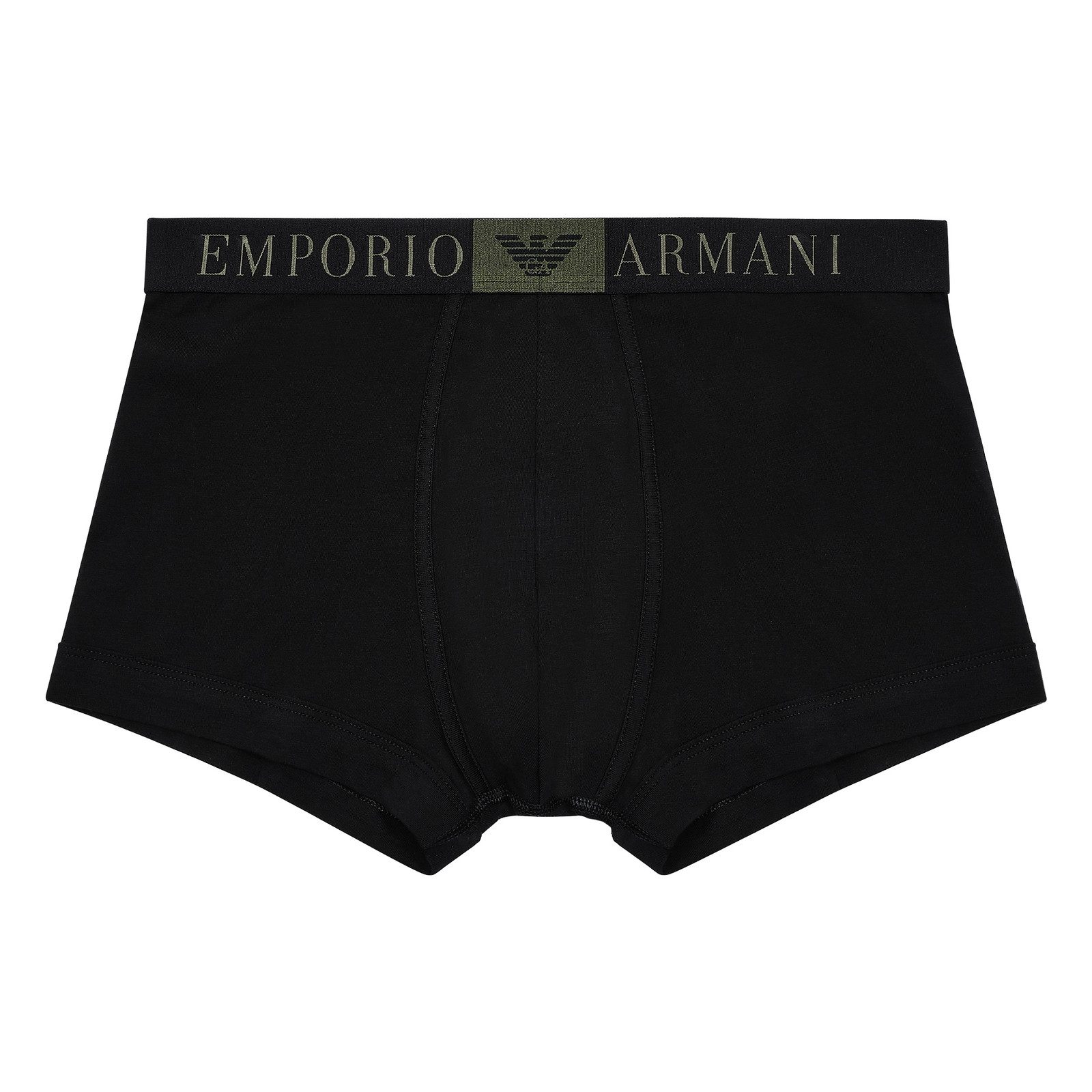 Emporio Armani Trunk Trunk (1-St., 1 Stück) mit elastischem Logo-Bund
