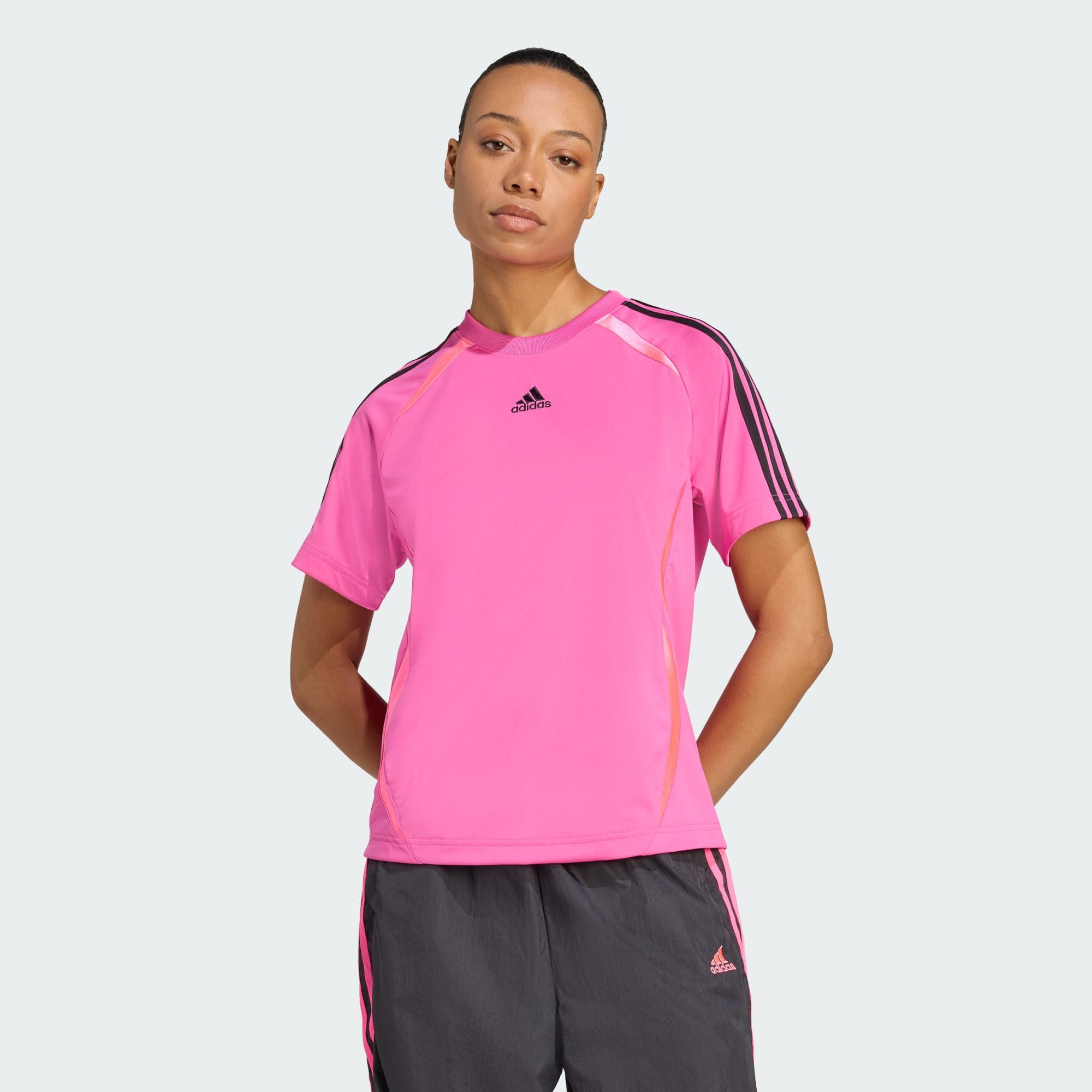 adidas Originals T-Shirt ADICOLOR TEAMGEIST LOOSE günstig online kaufen