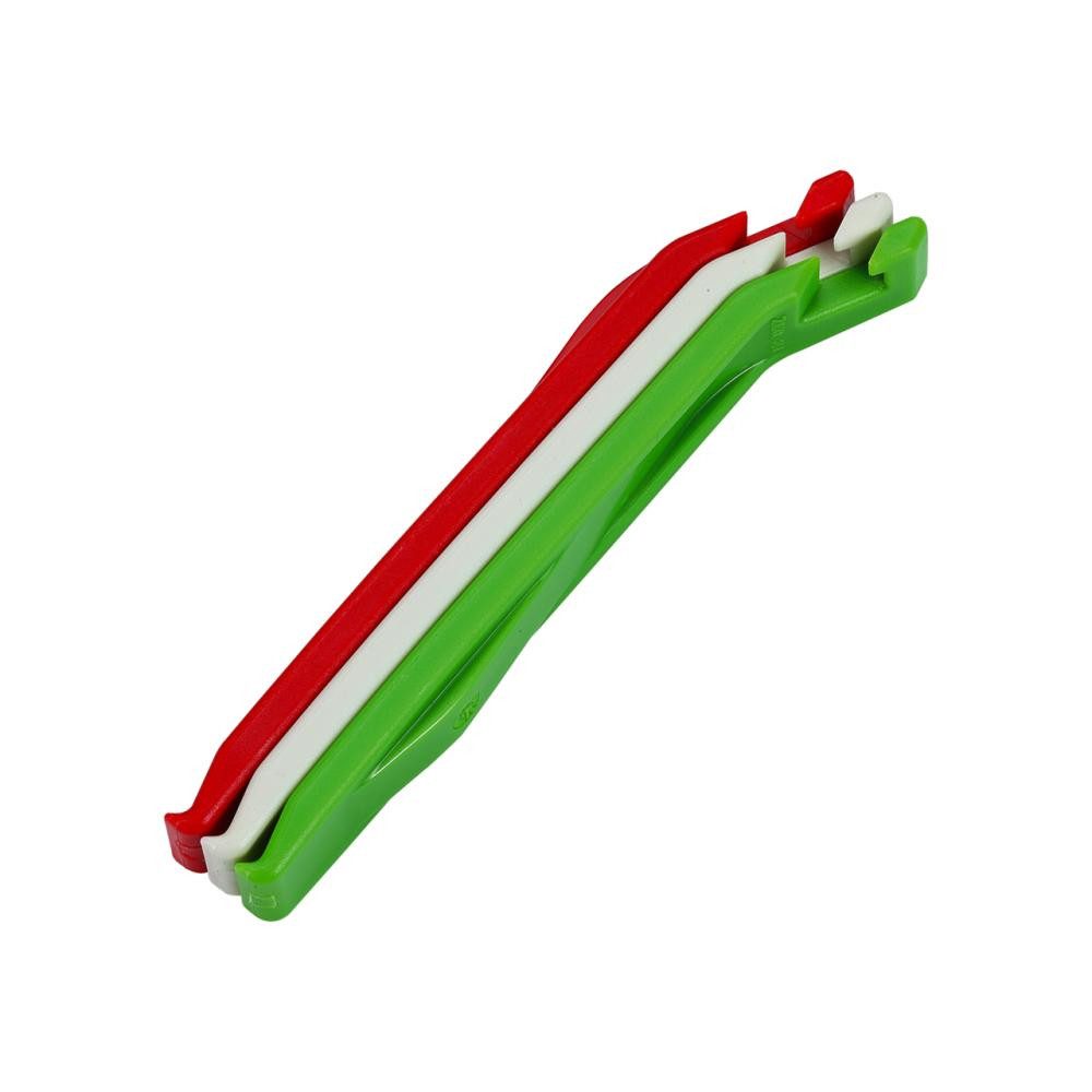 BBB Fahrradreifenheber BBB Cycling BBB Reifenheber EasyLift 1 Set Standardgröße rot - schnell
