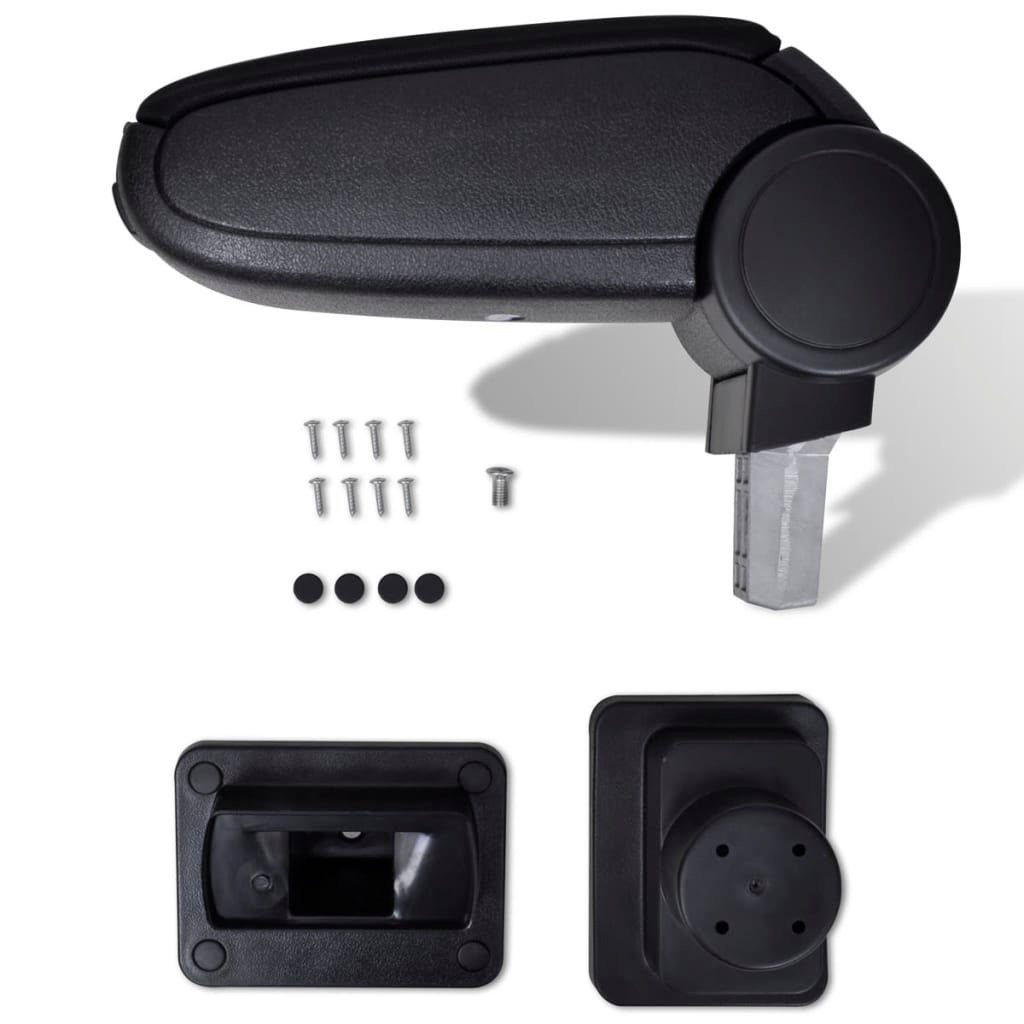 vidaXL Armlehne Auto-Armlehne Geeignet für Skoda Fabia MK1 (1999-2007)