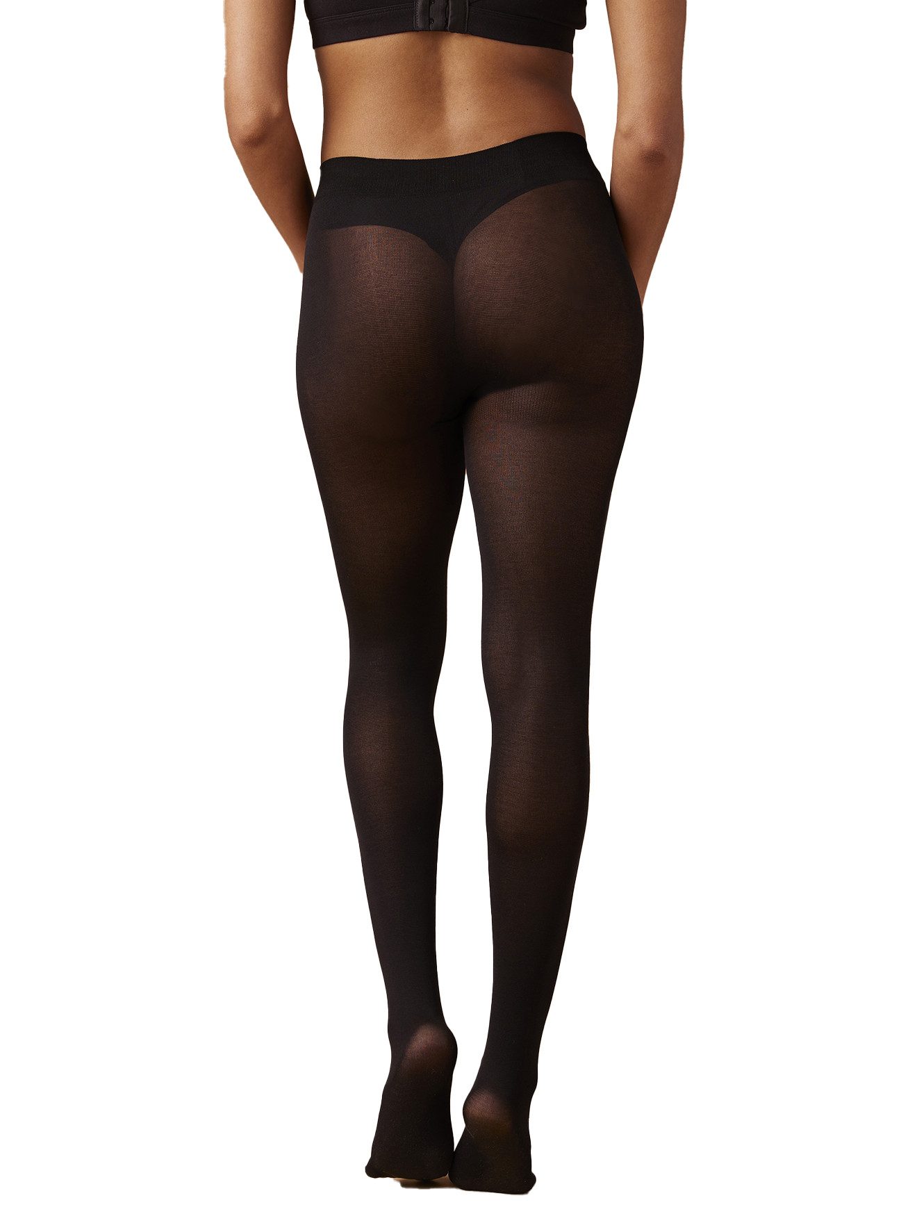 Envie de Fraise Umstandsstrumpfhose Thermo-Umstandsstrumpfhose mit Fleecefutter