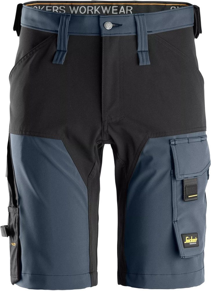 Snickers Workwear Arbeitsshorts 6173, 4-Wege Stretch günstig online kaufen