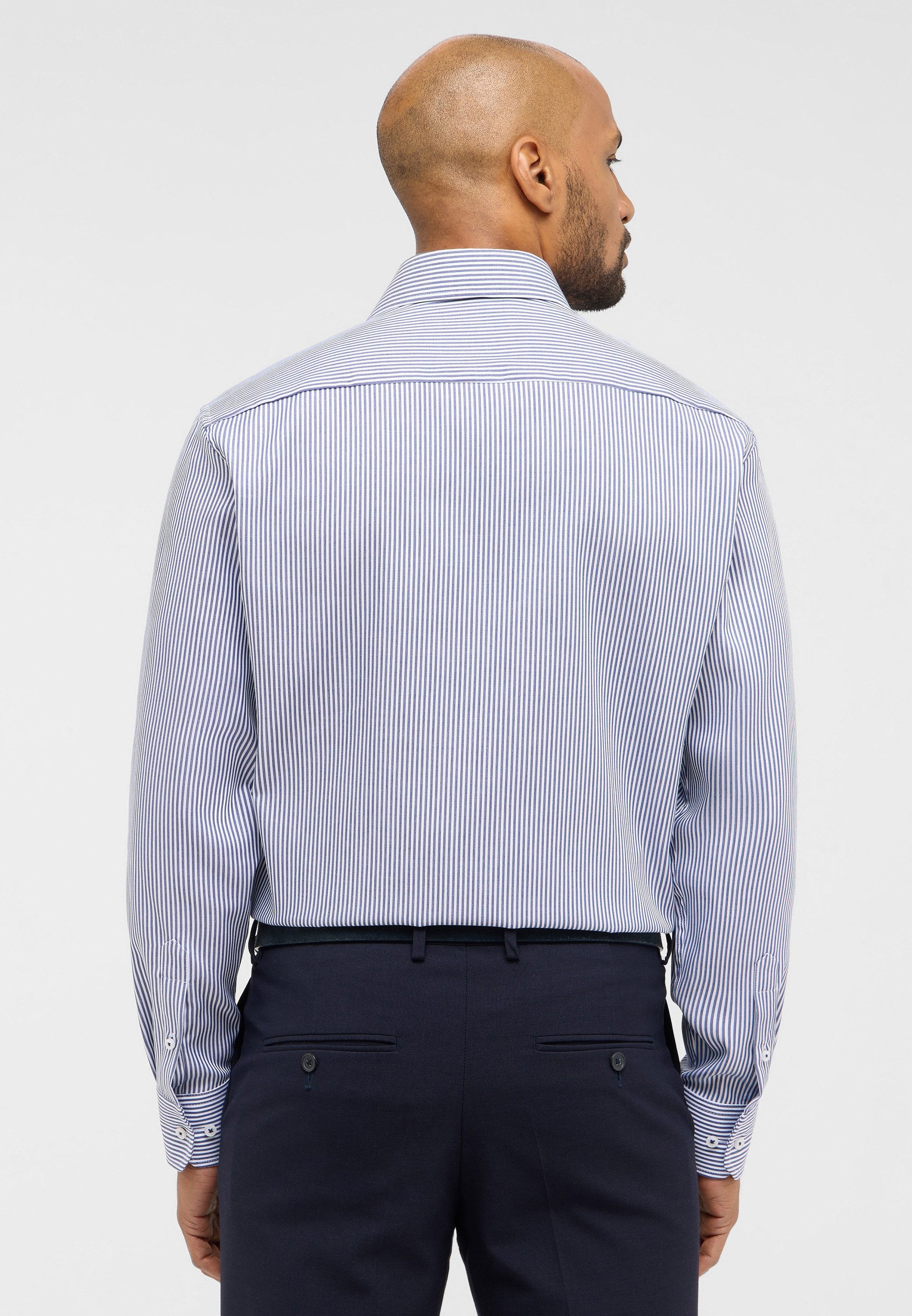 Eterna Langarmhemd MODERN FIT NON IRON günstig online kaufen