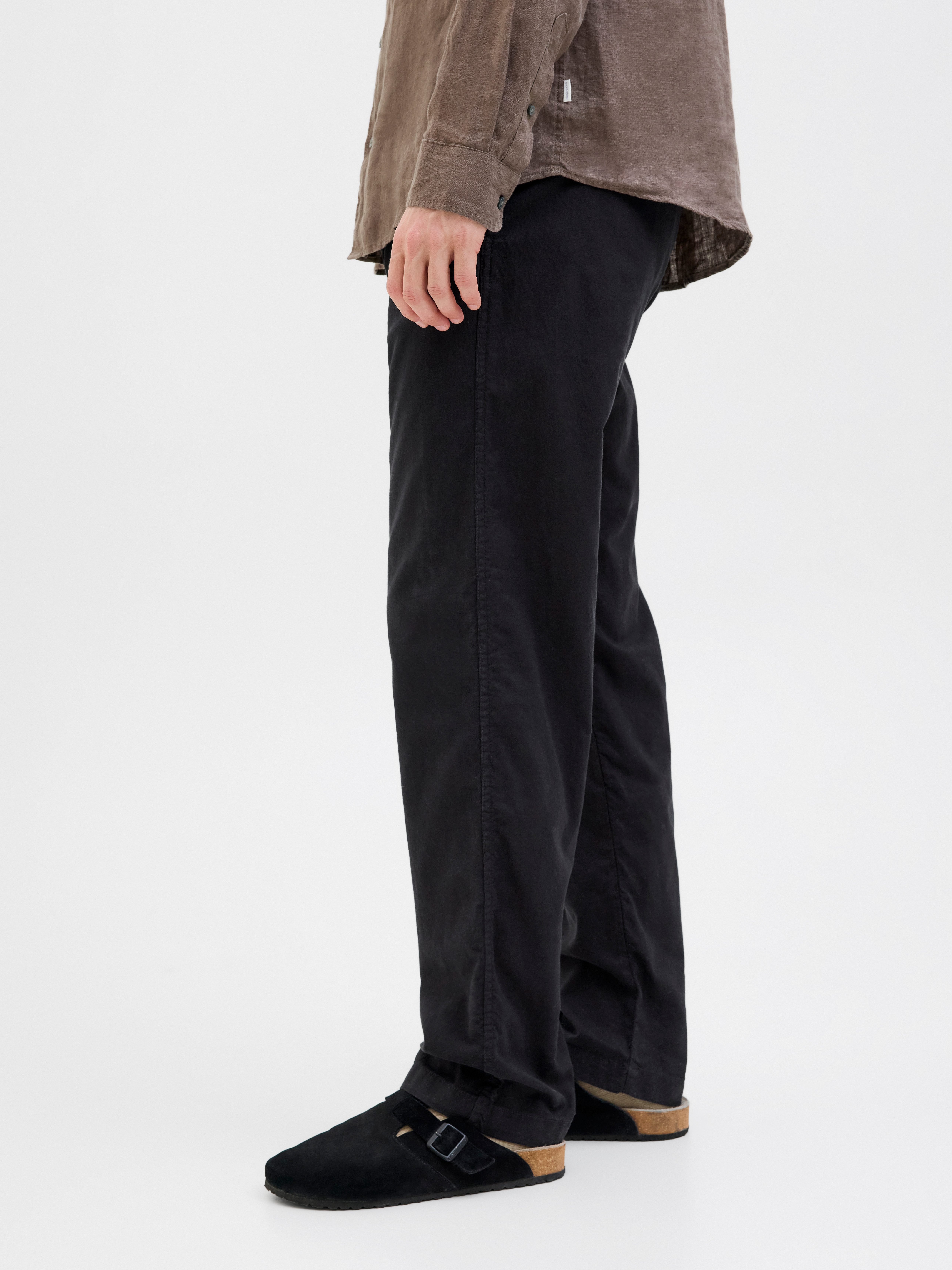 Jack & Jones Stoffhose JPSTKANE HYBRID BONDI JOGGER SN günstig online kaufen