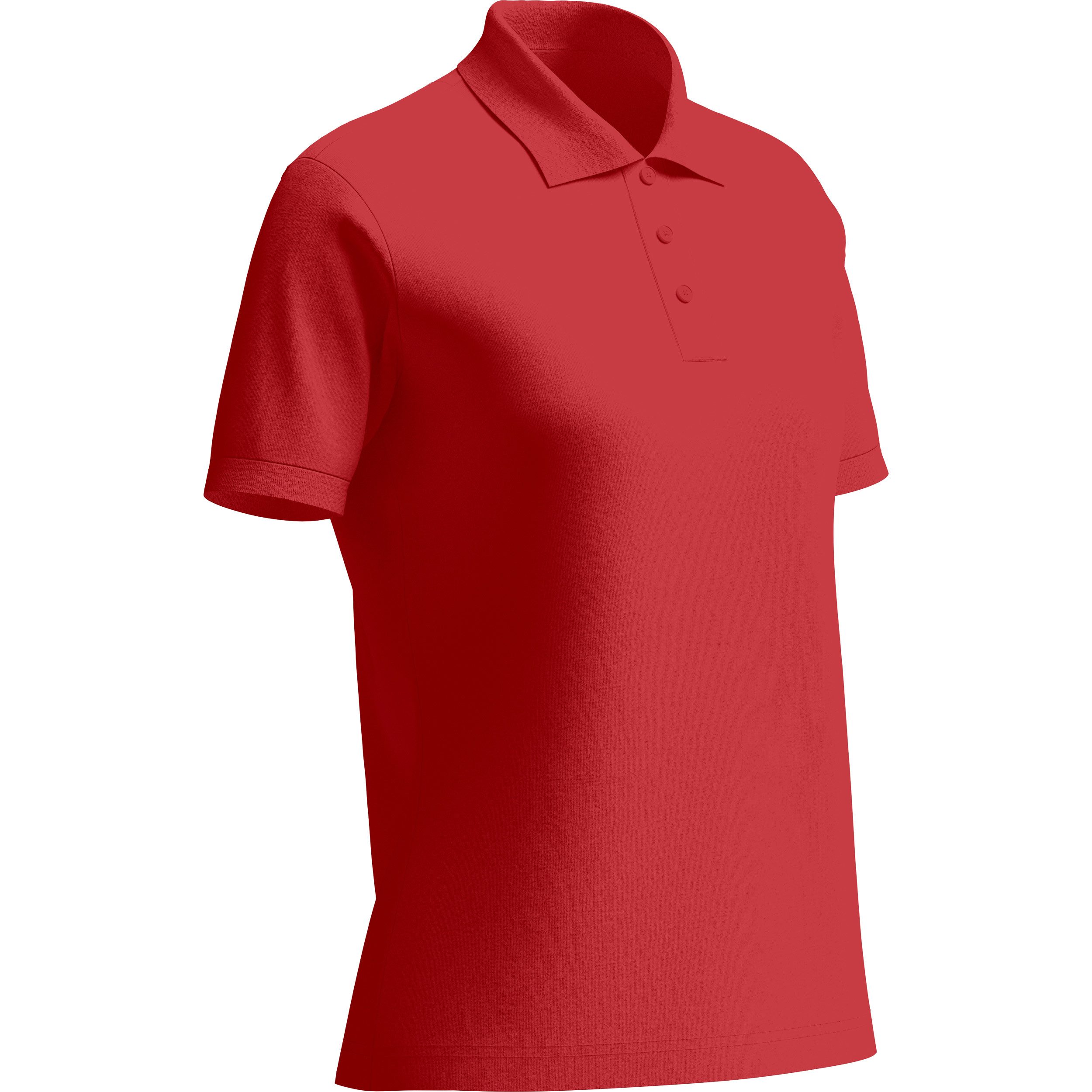 Qualitex Workwear Poloshirt Poloshirt Damen Kurzarm – atmungsaktiv & nachhaltig Polo Shirt (1-tlg) Damen Poloshirt kurzarm aus Tencel – bequem, robust & vielseitig