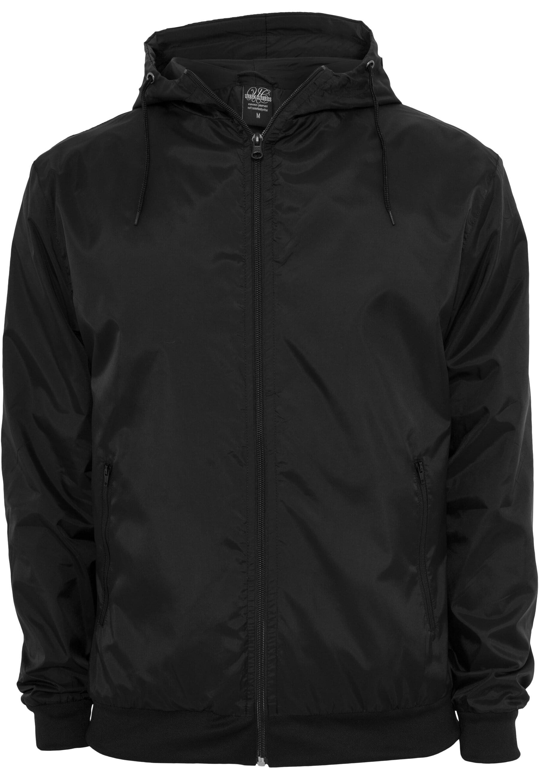 URBAN CLASSICS Windbreaker Urban Classics Herren Windbreaker (1-St)