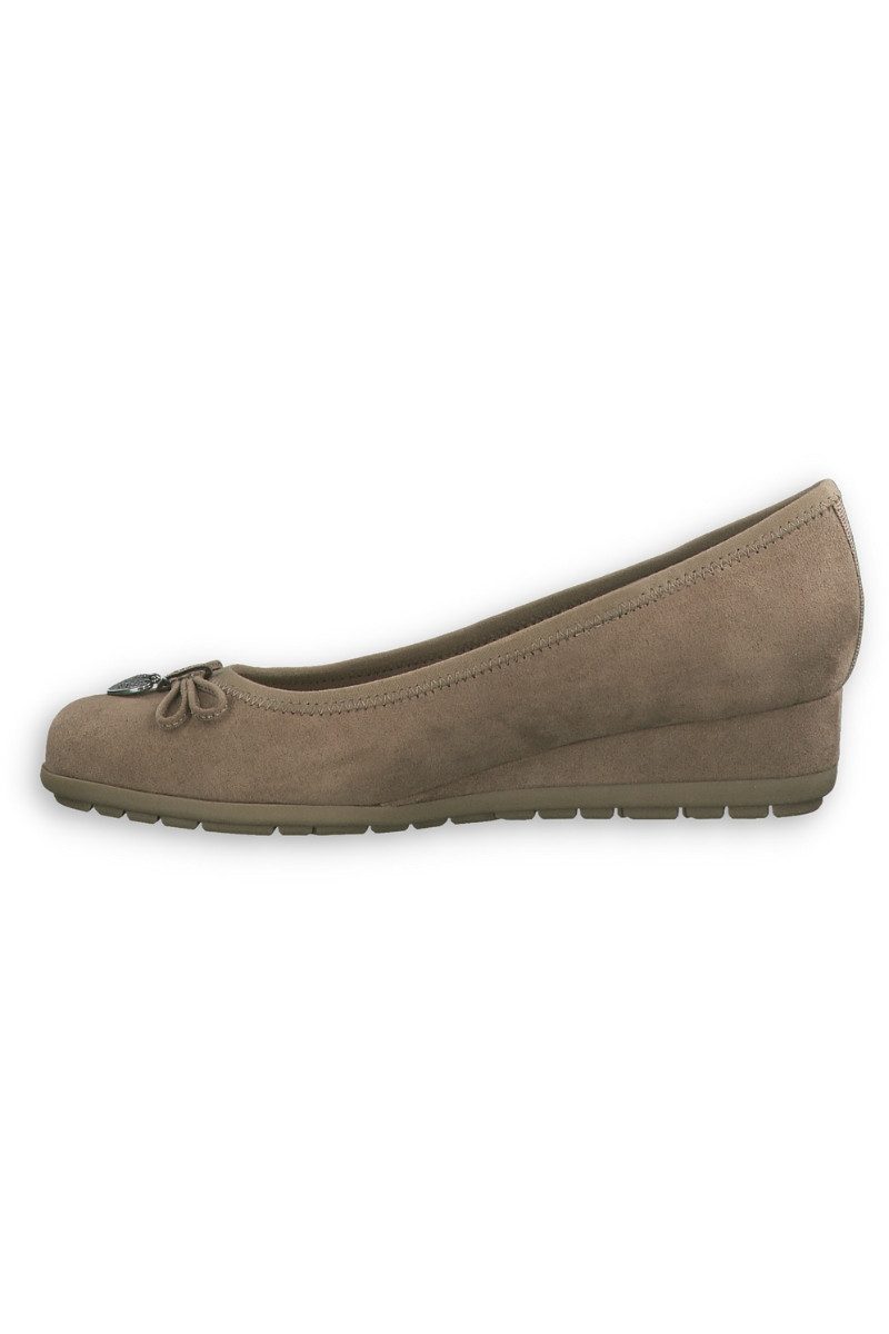 s.Oliver Ballerinas - GABRIELE - pepper günstig online kaufen