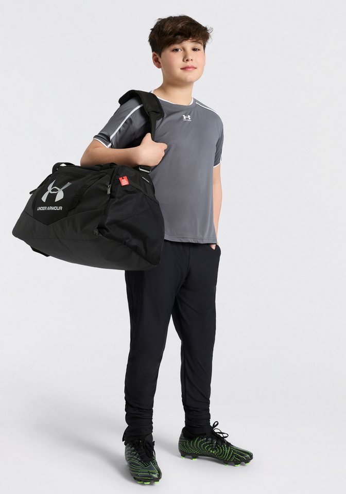 Under Armour® Trainingsanzug, einteiliges Design, leichtes Material, aus Polyester, Ansicht 1