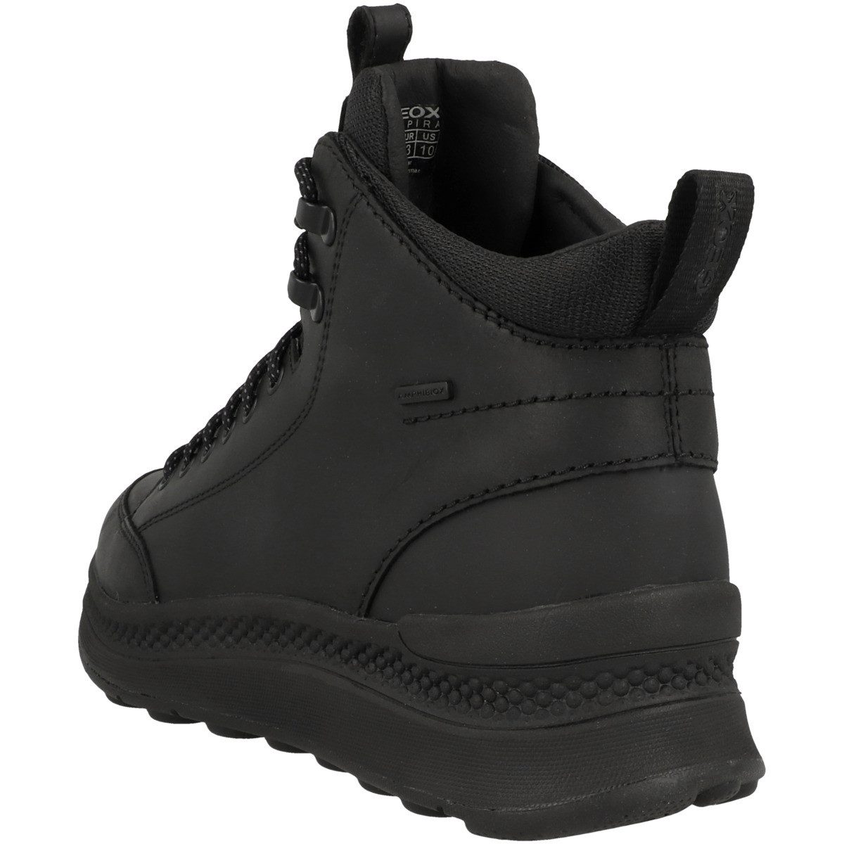 Geox U Spherica Actif X2 B ABX A Herren Stiefelette Stiefeletten, Stiefel, Winterstiefel, Winterboots, Schneestiefel