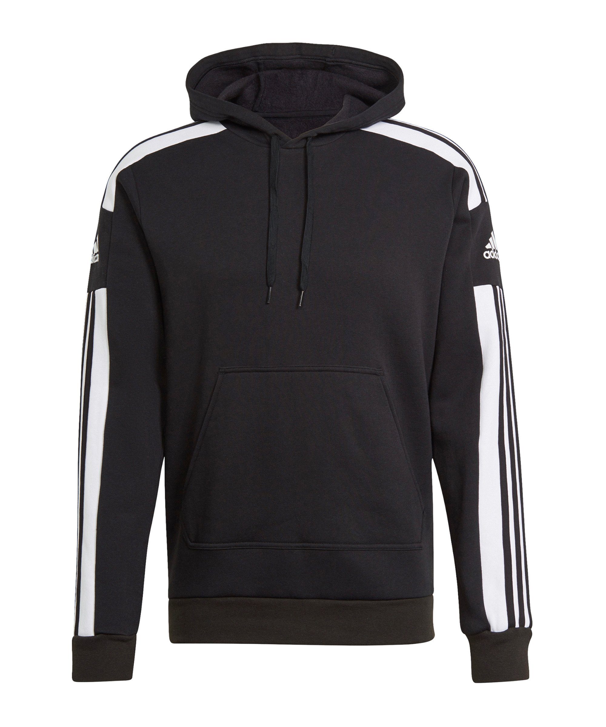 Hoody COACH Sweat Sweatshirt schwarz adidas Performance Squadra 21