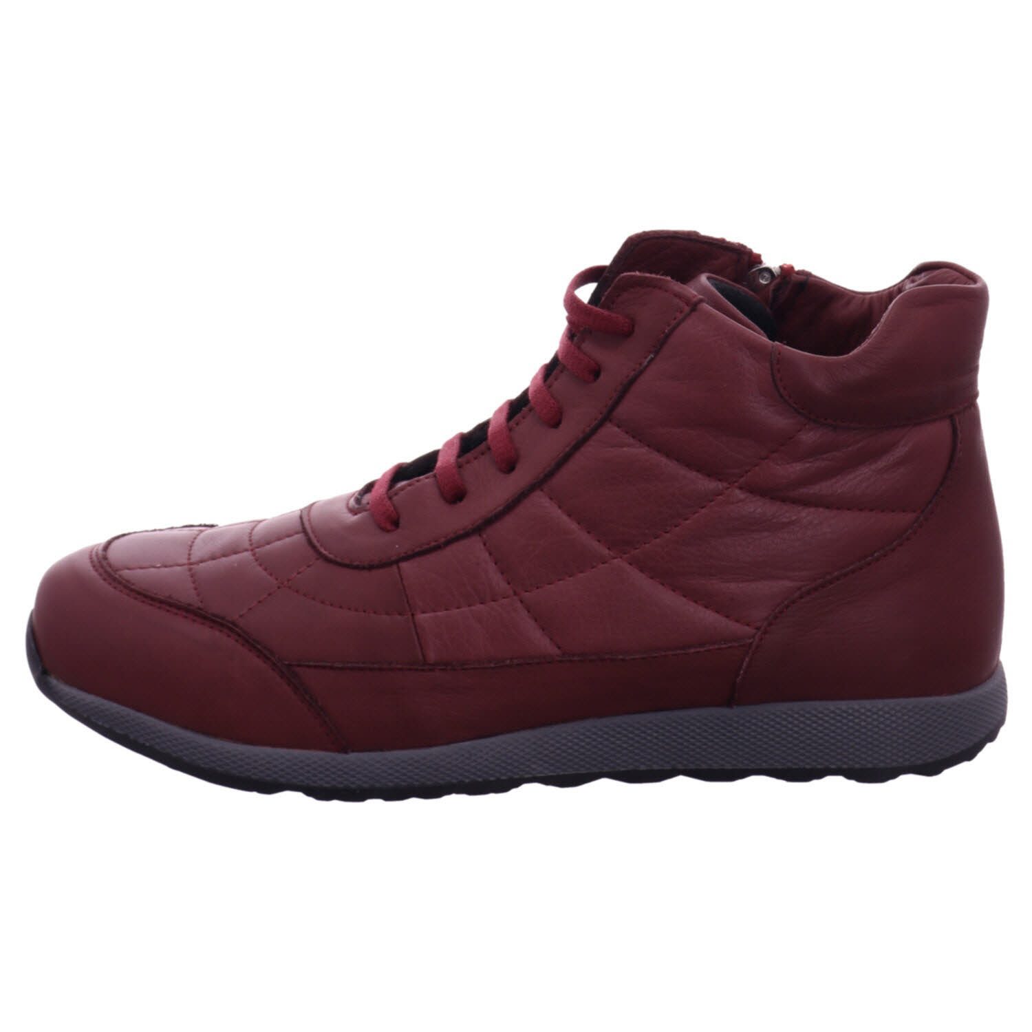 Da. High Top Schnürstiefel