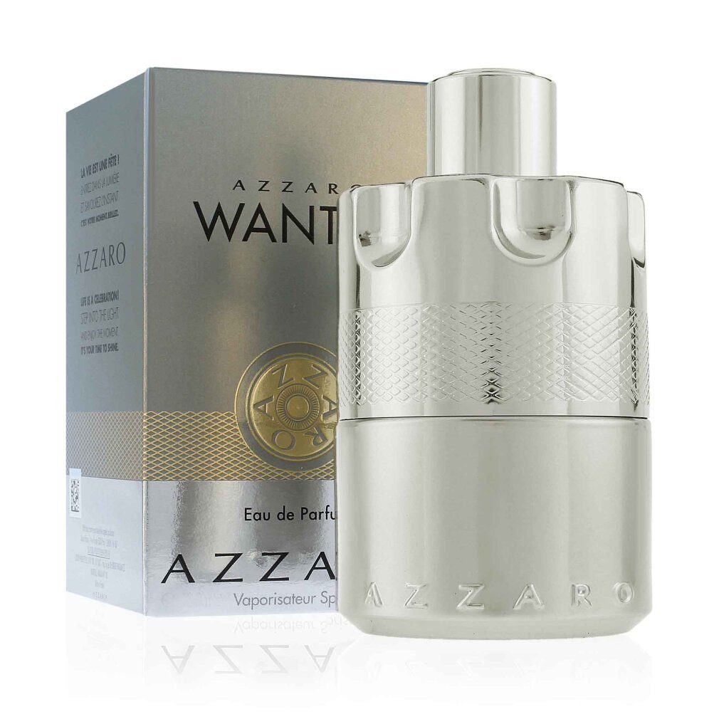 Azzaro Eau de Parfum Wanted 100ml