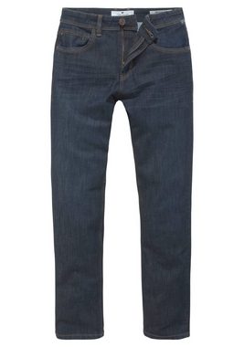 TOM TAILOR 5-Pocket-Jeans Josh in Used-Waschung